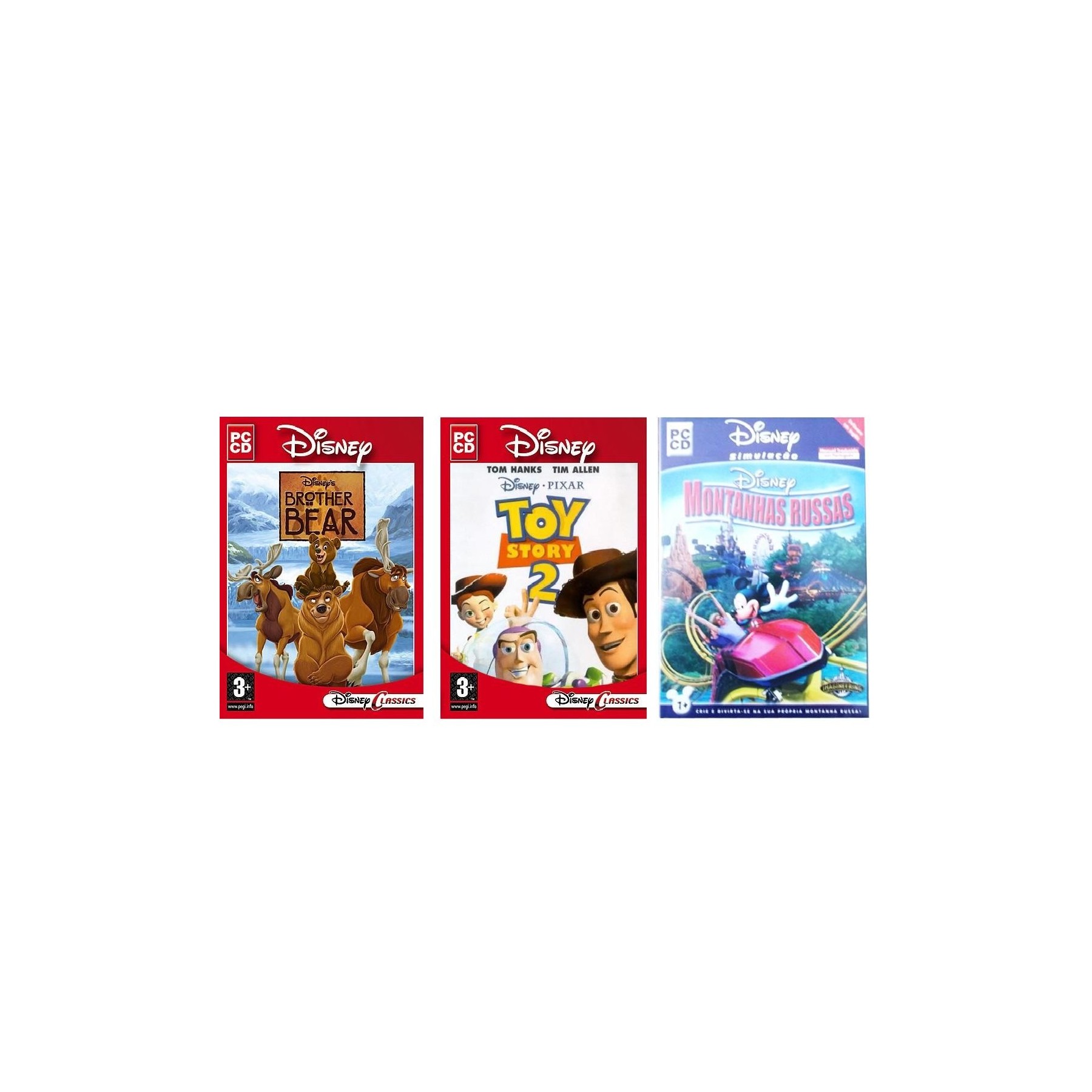 Disney Adv Collection [ Importación ] Juego para PC Ordenador