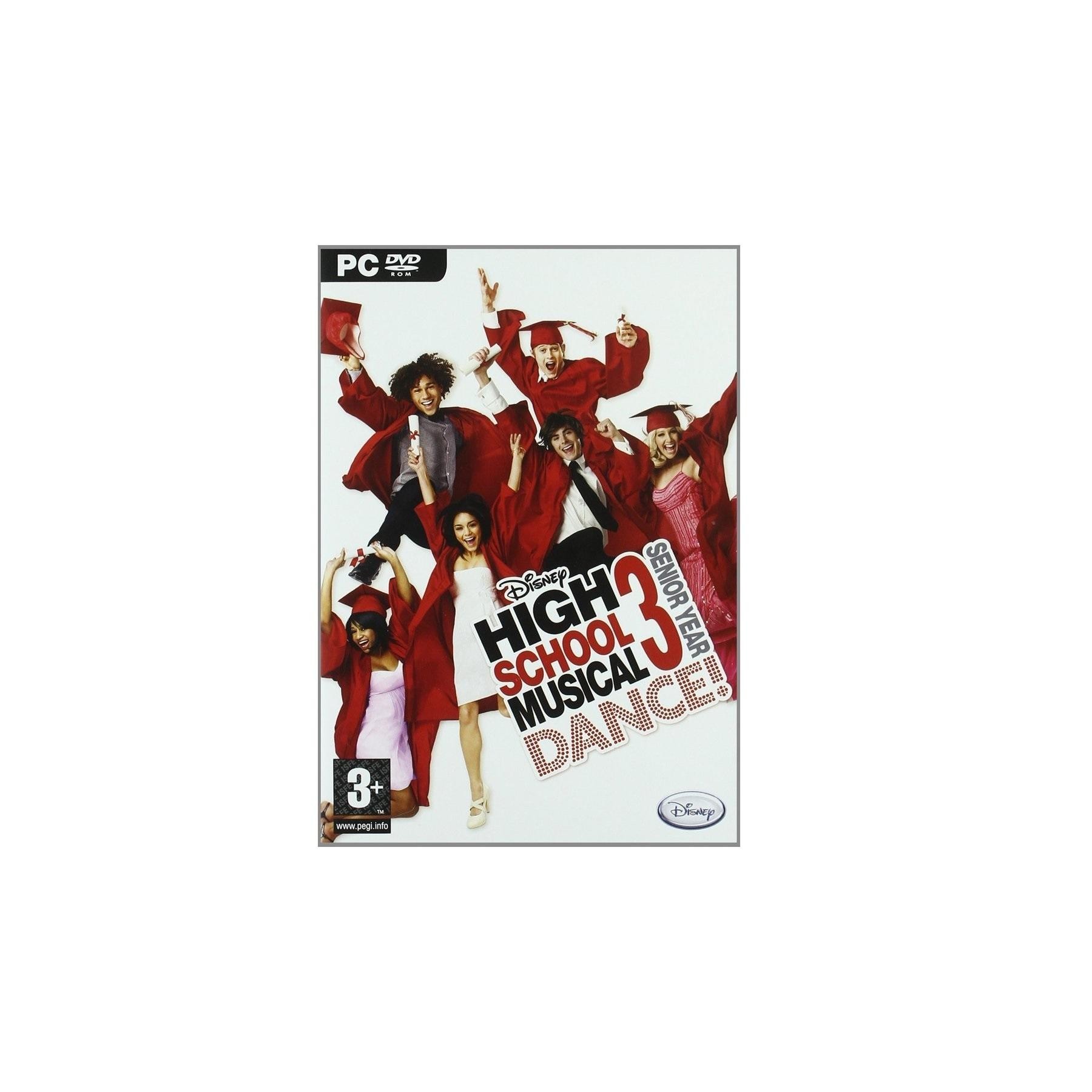 Disney Hsm 3:Senior Year Dance [ Importación ] Juego para PC Ordenador