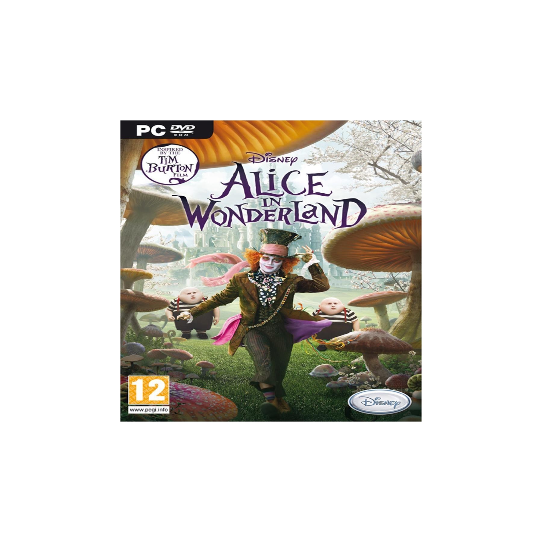 Alice In Wonderland Pc Version Importación