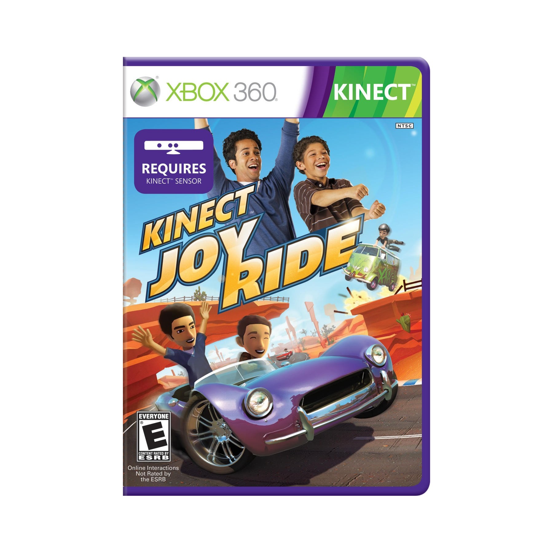 Kinect Joyride [ Importación Portugal ] Juego para Consola Microsoft XBOX 360