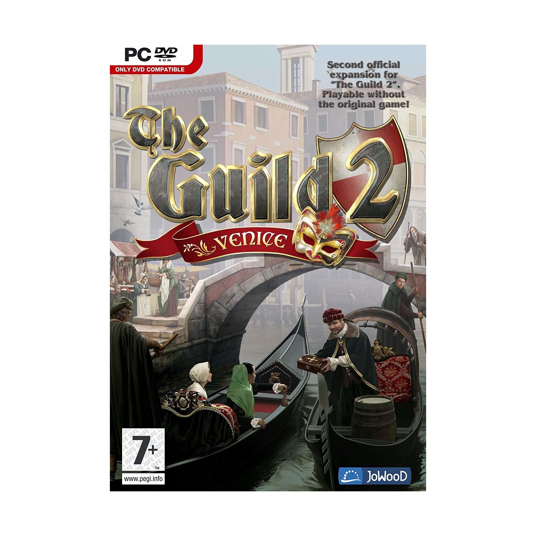 The Guild 2 Venice Pc Version Importación