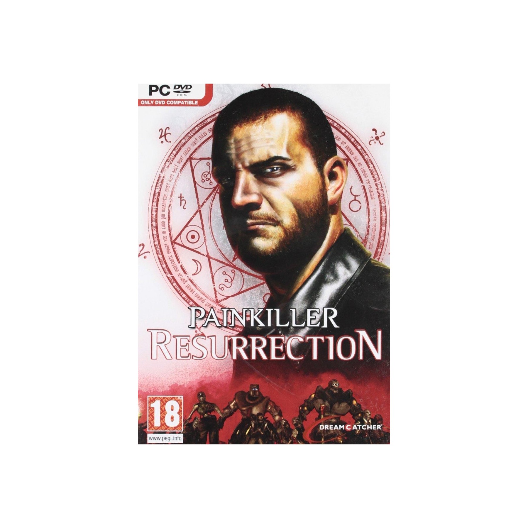 Painkiller Ressurection [ Importación ] Juego para PC Ordenador