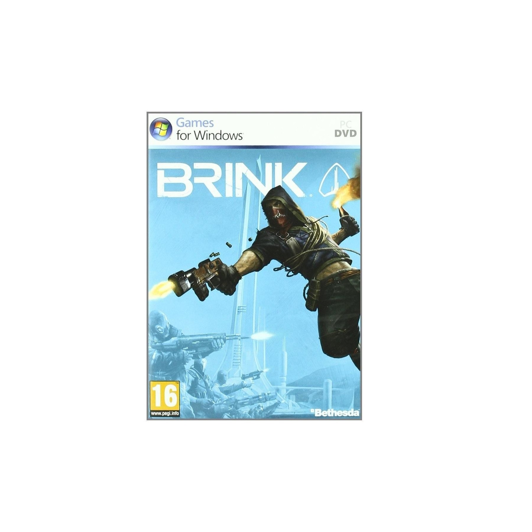 Brink [ Multilingue ] Juego para PC Ordenador