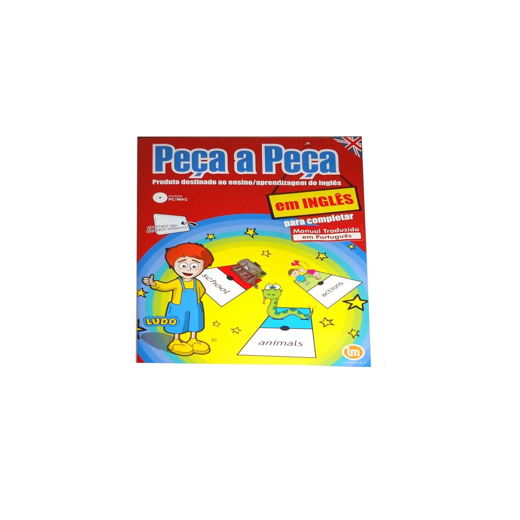 Pepa A Pepa Em Ingles Compl [ Importación ] Juego para PC Ordenador