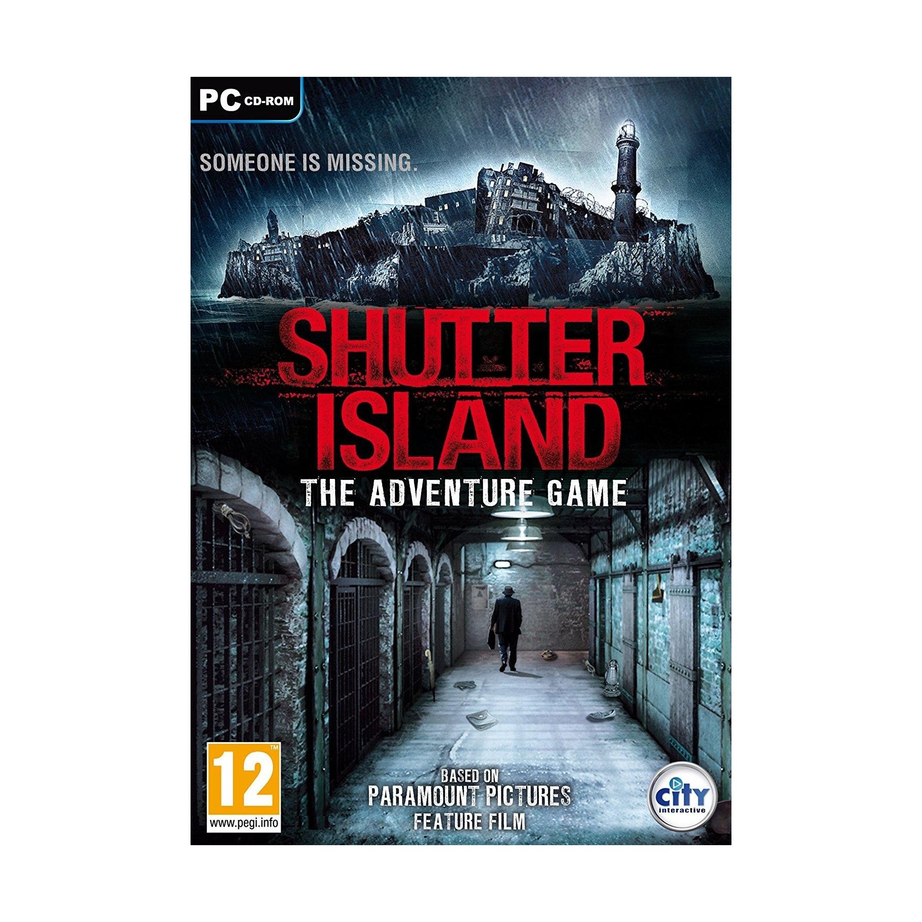 Shutter Island [ Importación Portugal ] Juego para PC Ordenador