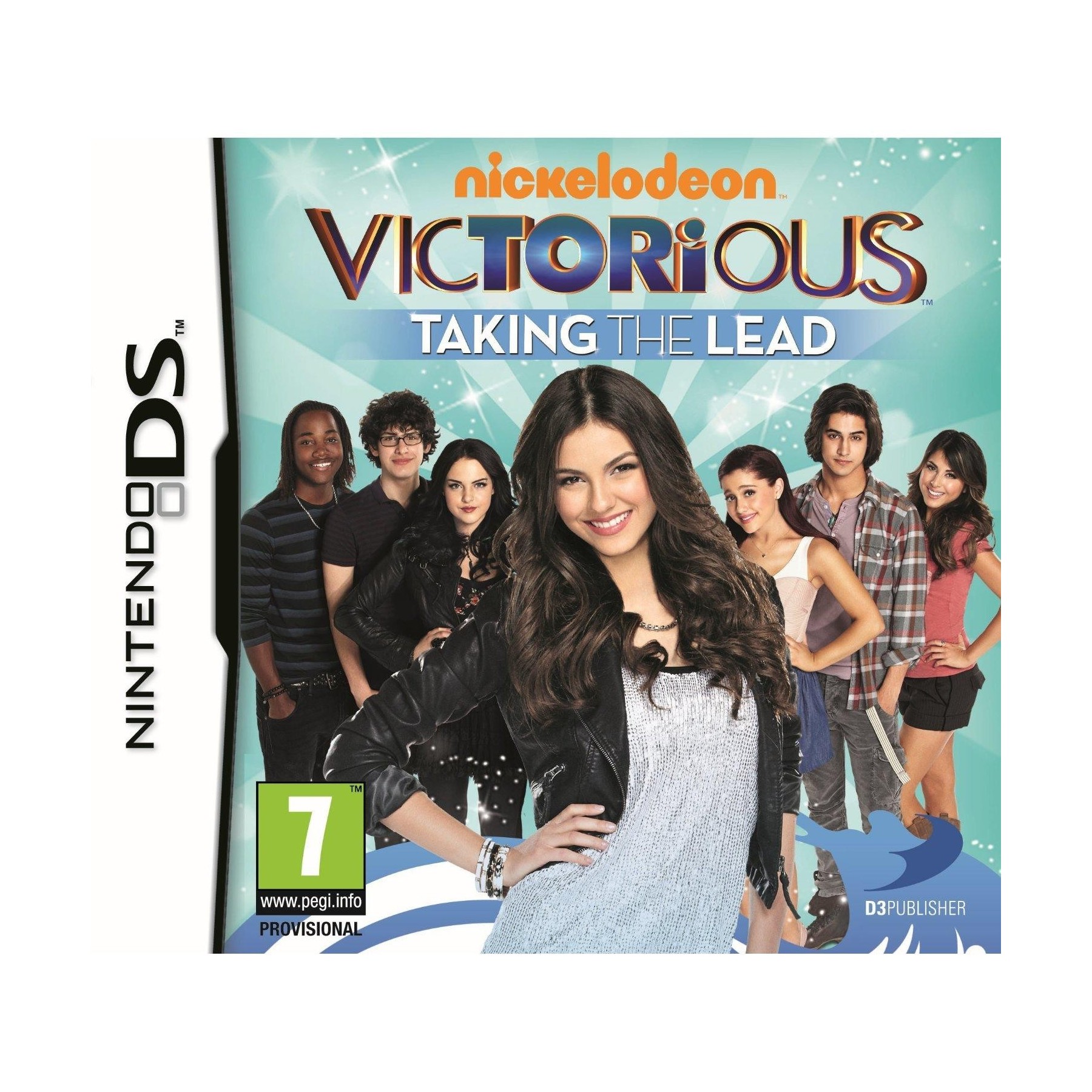 Victorious: Salto A La Fama Nds