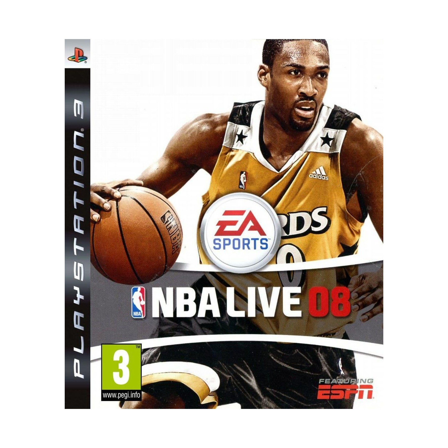 Nba 08 [ Importación ] Juego para Consola Sony PlayStation 3