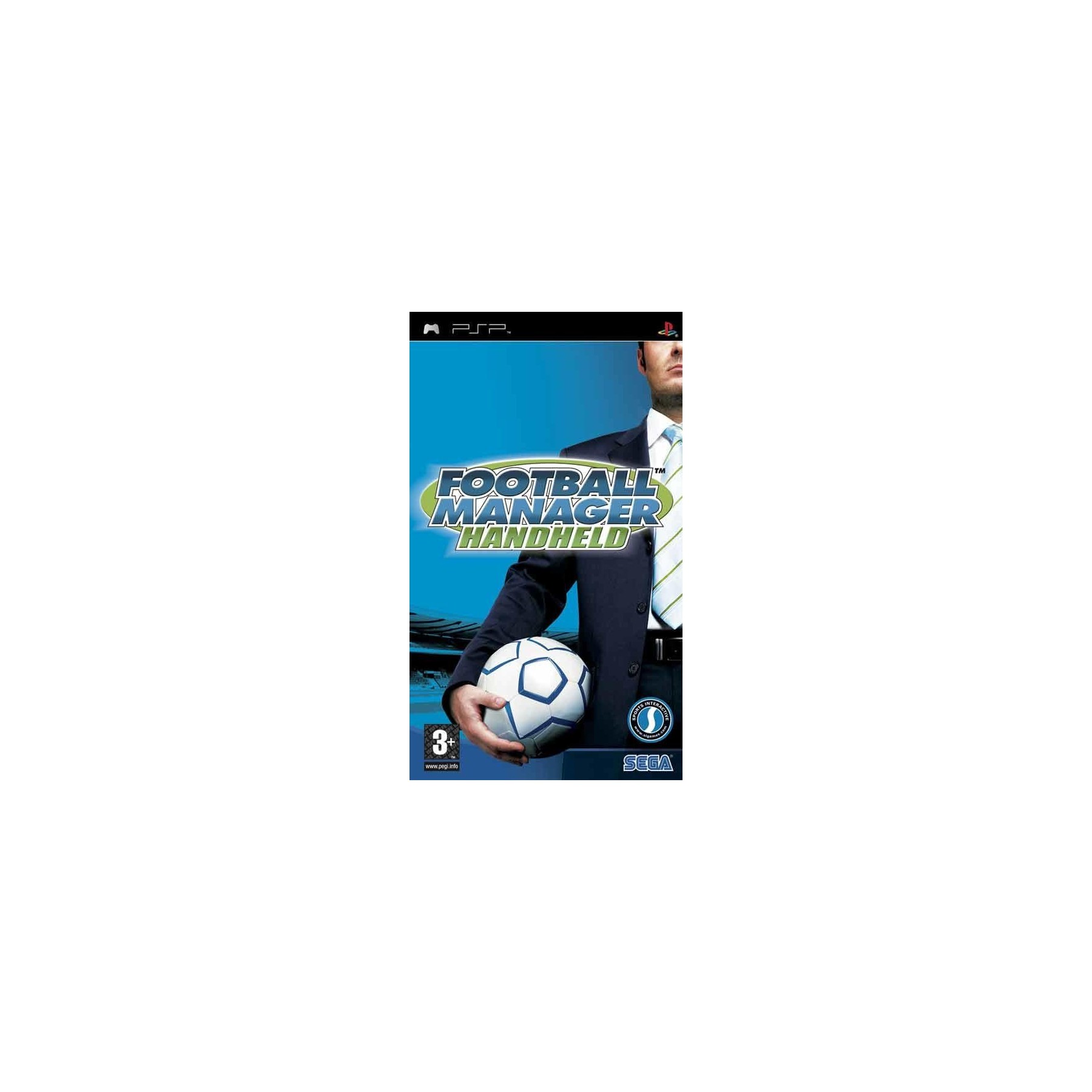 Football Manager Handheld Psp Version Importación