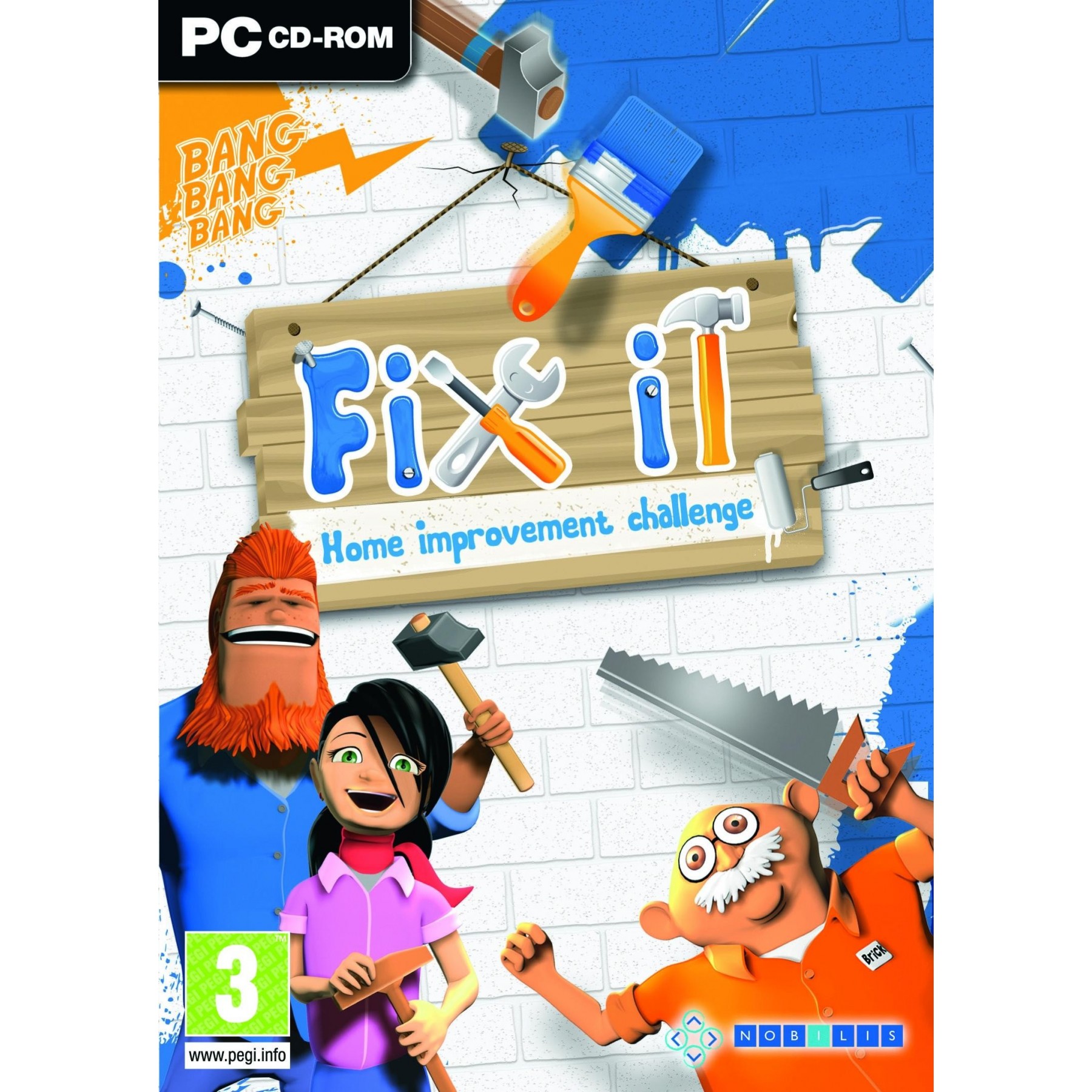 Fix [ Importación ] Juego para PC Ordenador