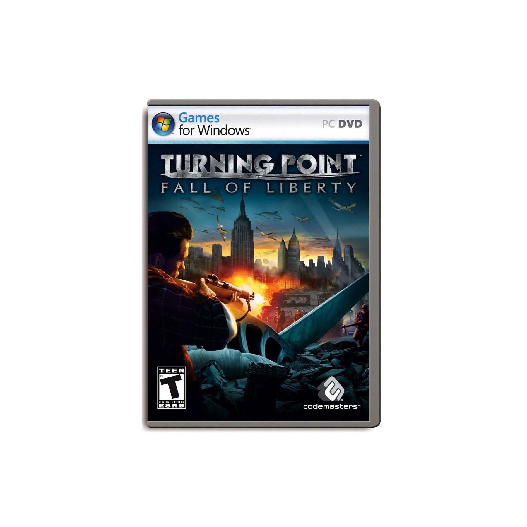 Turning Point Fall Of Liberty [ Importación ] Juego para PC Ordenador