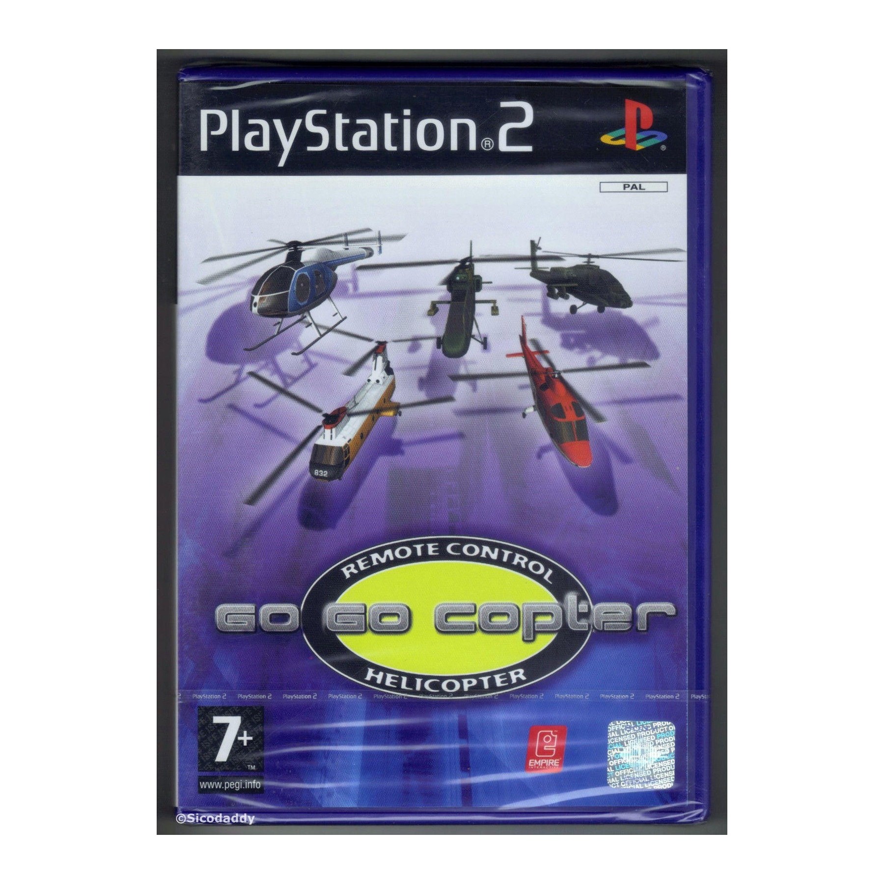 Go Go Co Er [ Importación ] Juego para Consola Sony PlayStation 2