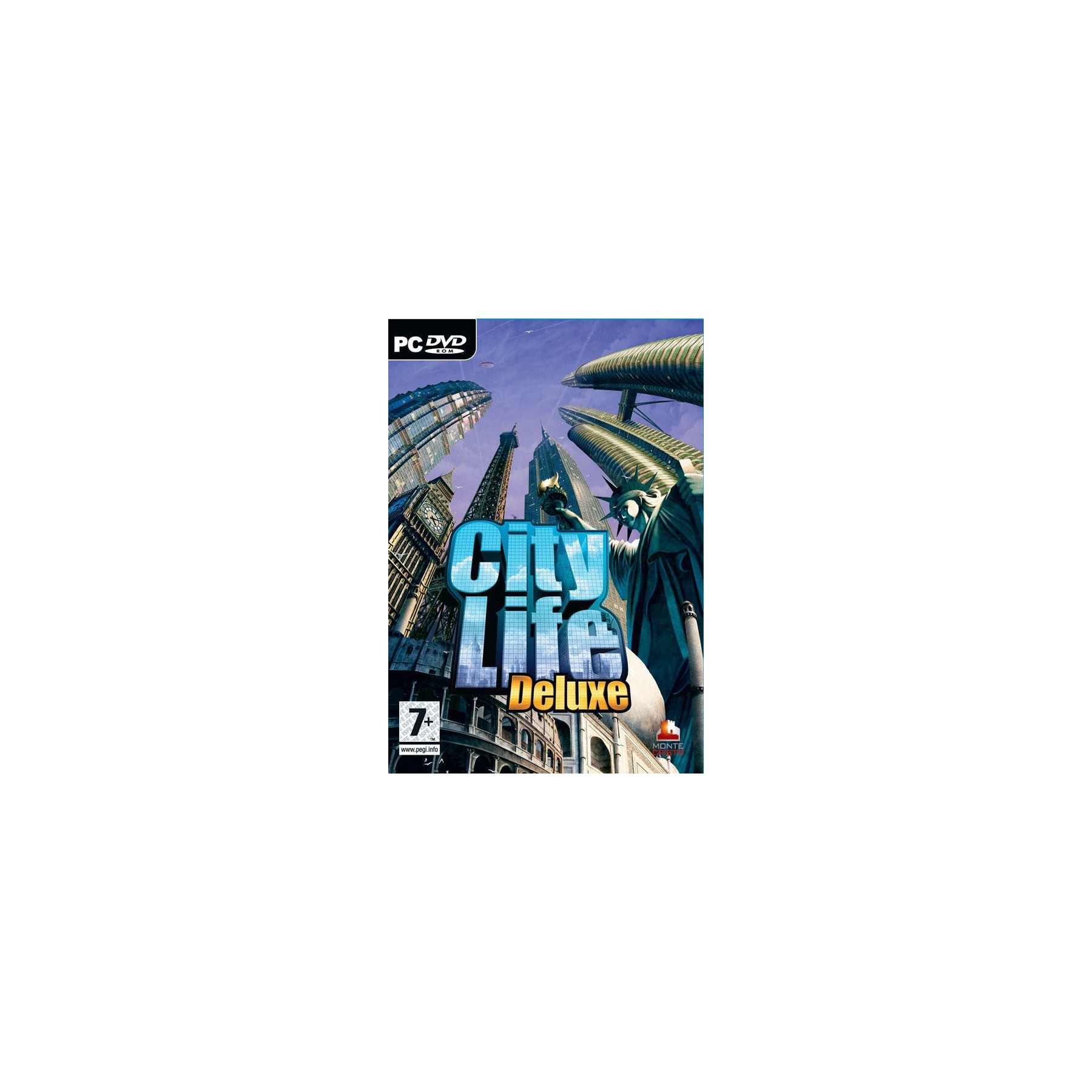 City Life Deluxe [ Importación ] Juego para PC Ordenador