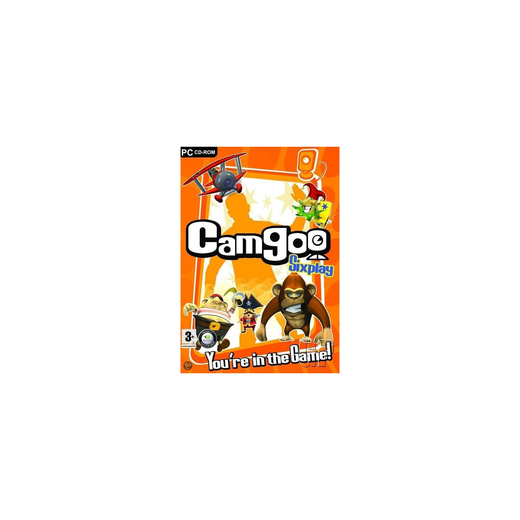 Camgoo Sixplay Pc Version Importación