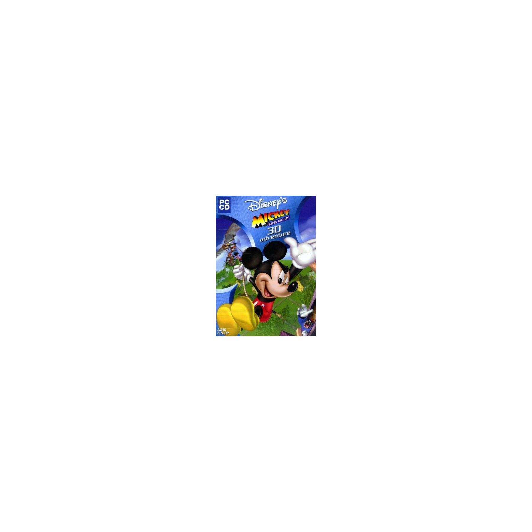 Disney Mickey Sabes The Day [ Importación ] Juego para PC Ordenador