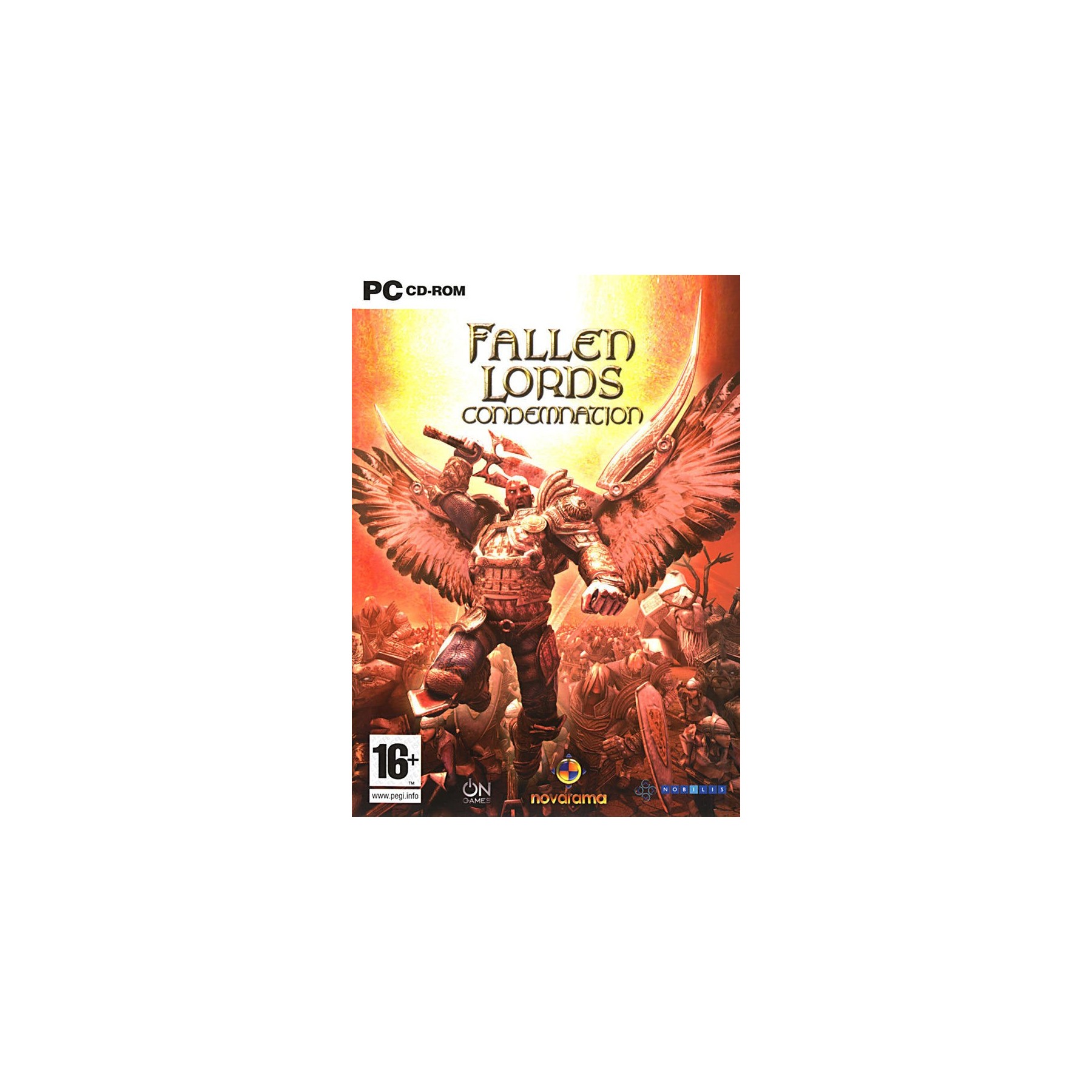 Fallen Lords Pc Version Importación