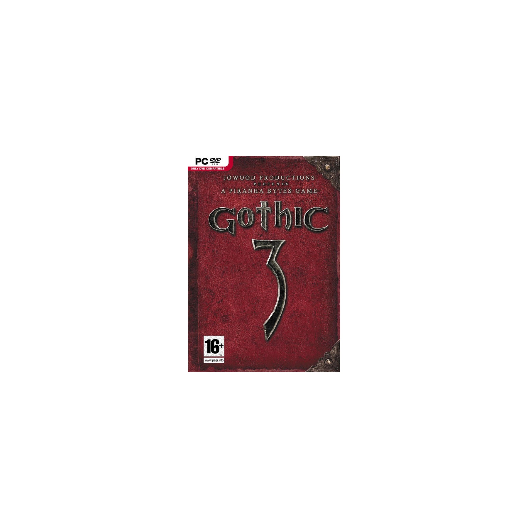 Gothic 3 Pc Version Importación