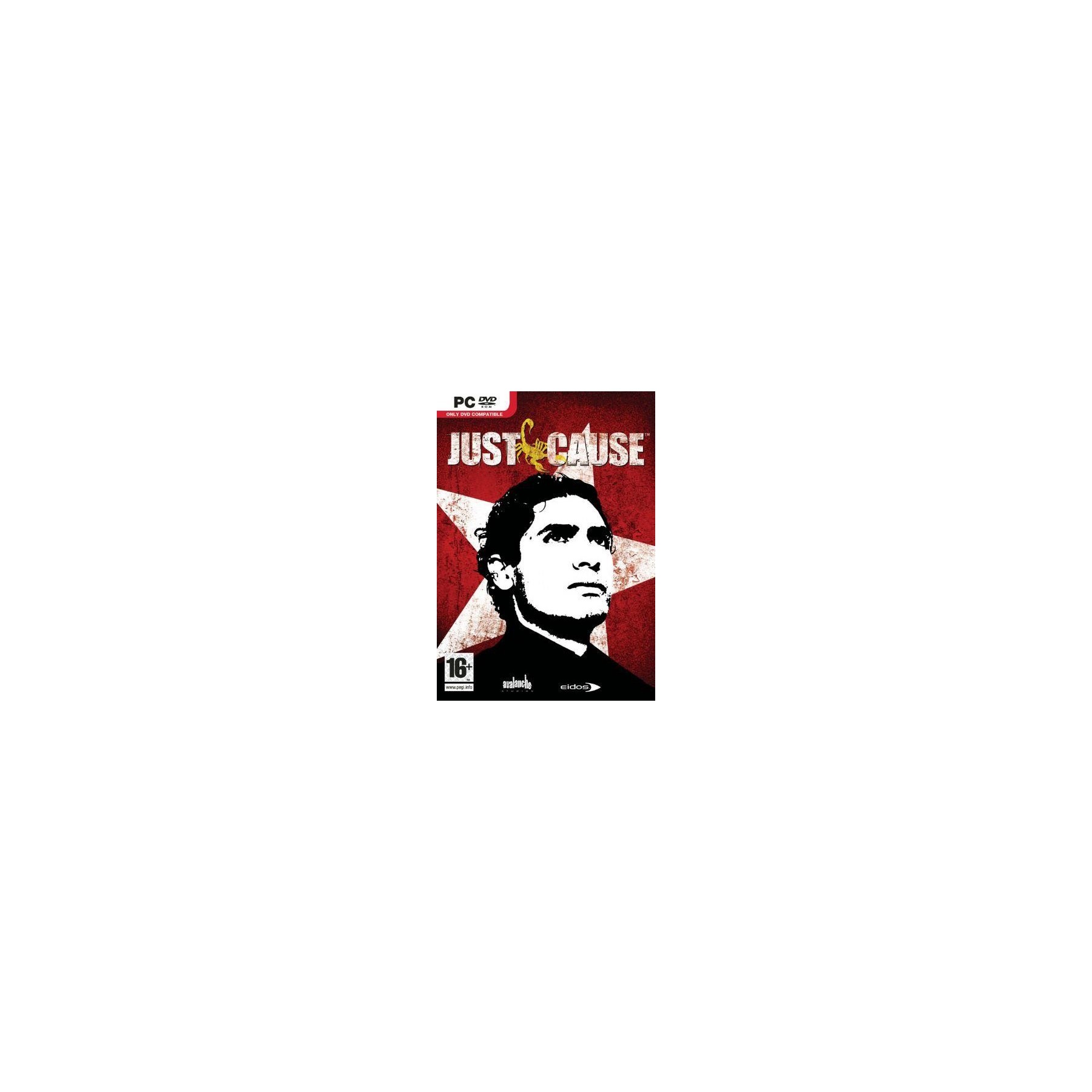 Just Cause Pc Version Importación