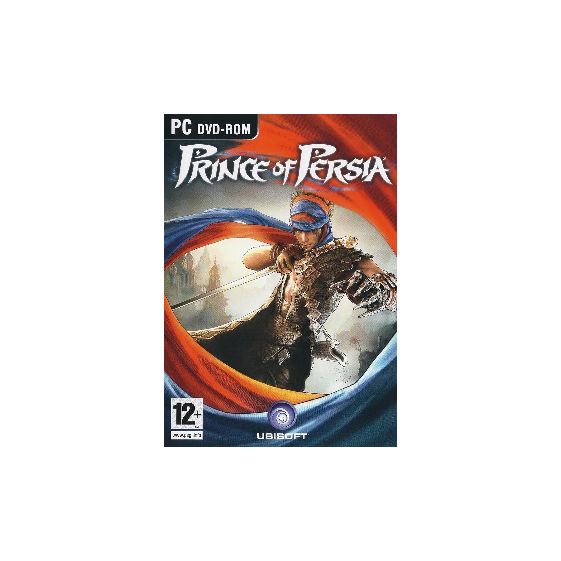 Prince Of Persia Pc Version Importación