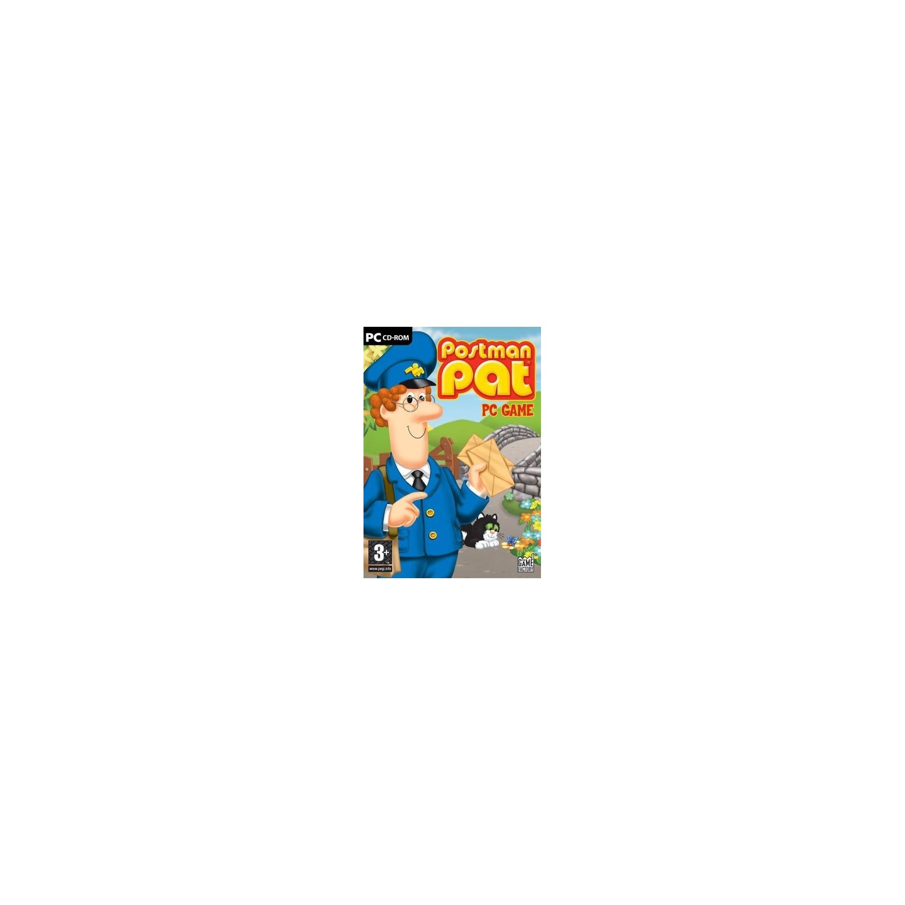 Postman Pat Pc Game Pc Version Importación