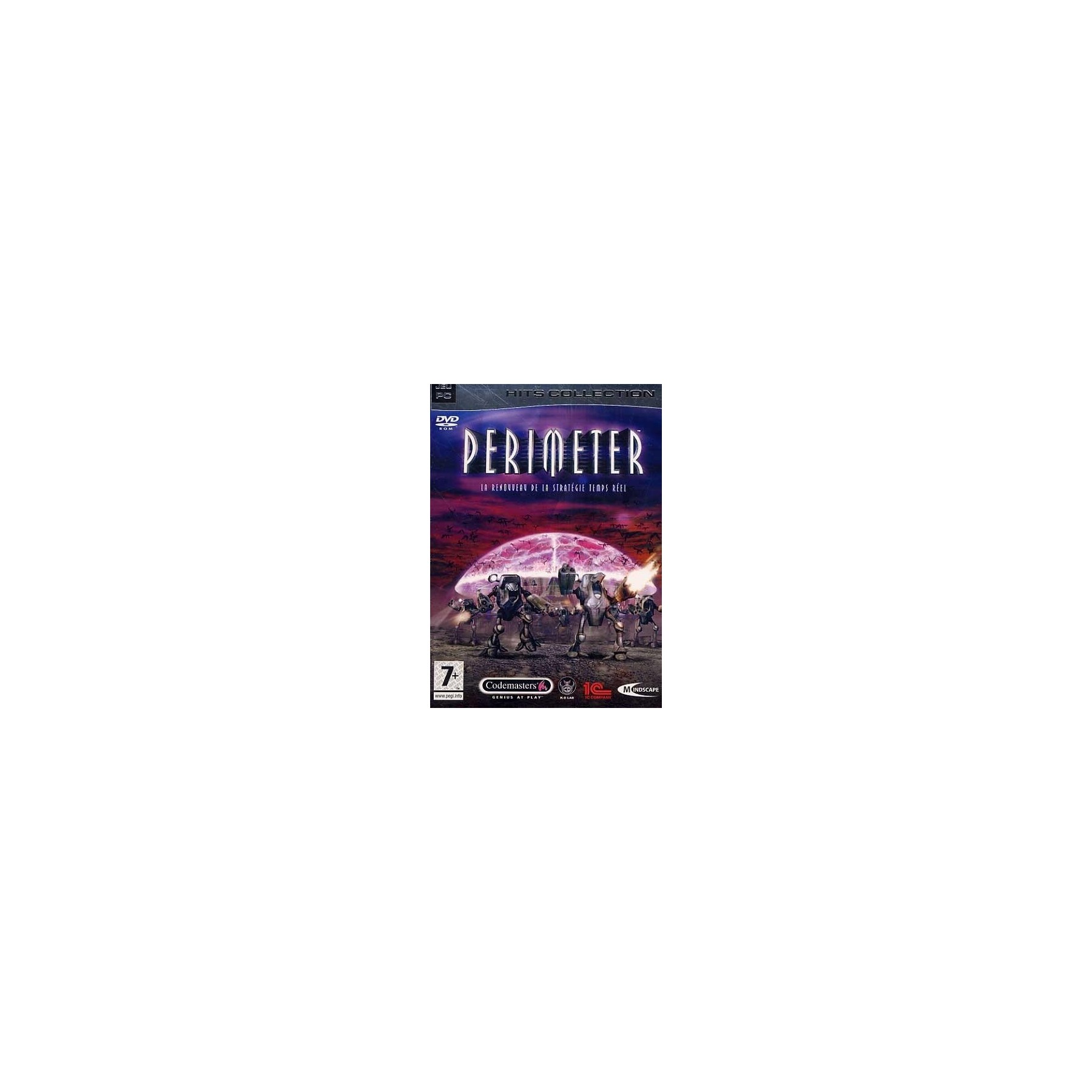 Perimeter [ Importación ] Juego para PC Ordenador