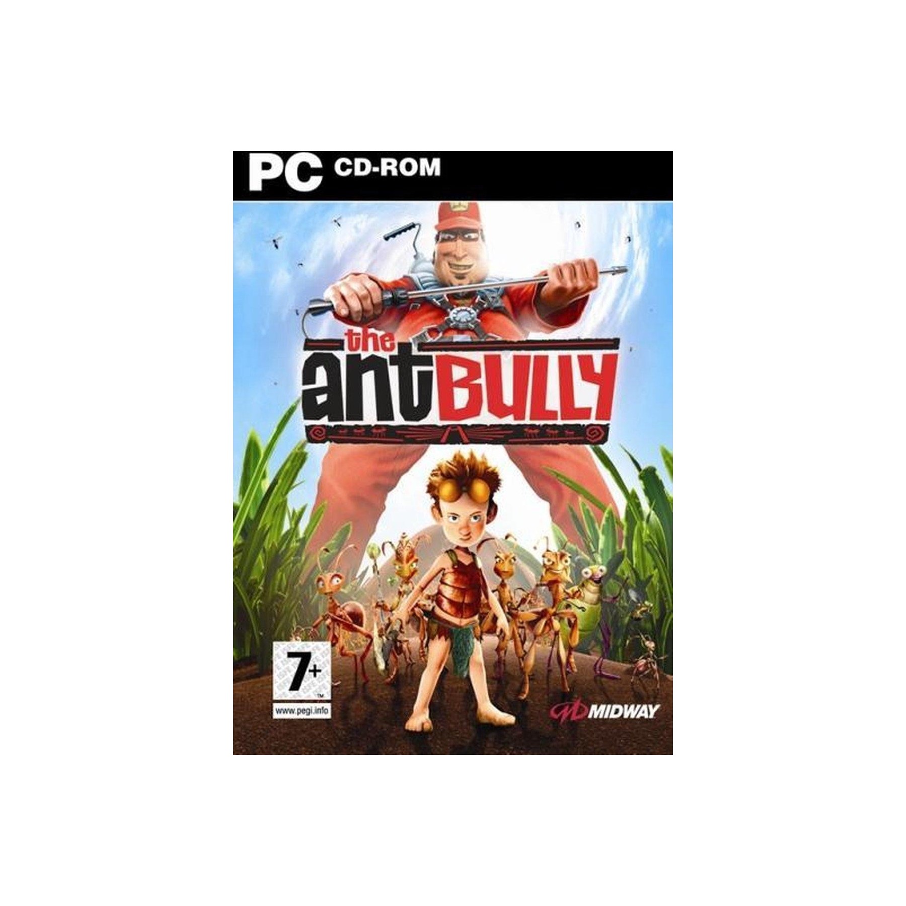 The Ant Bully Pc Version Importación