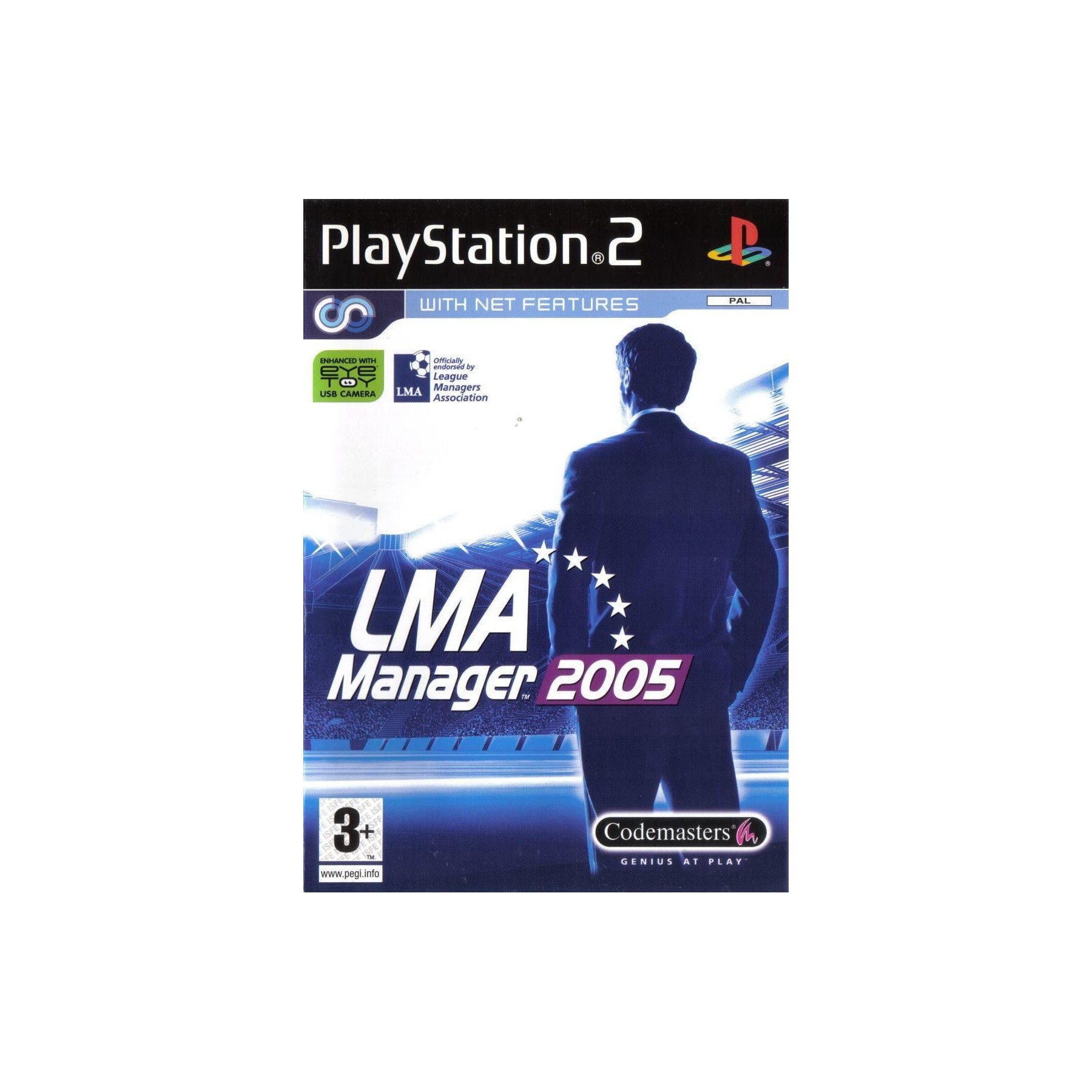 Lma Manager 2005 Ps2 Version Importación