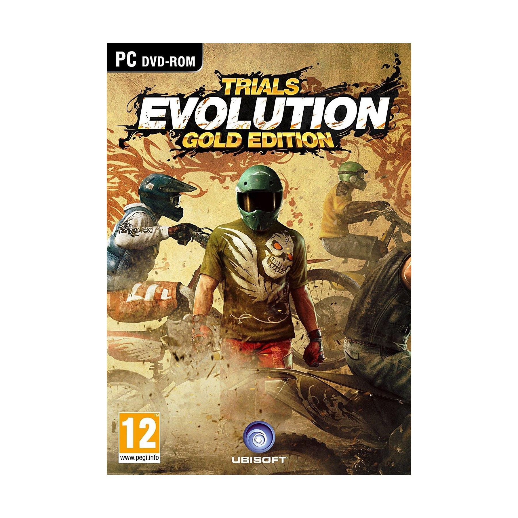 Trials Evolution Gold Edition Pc