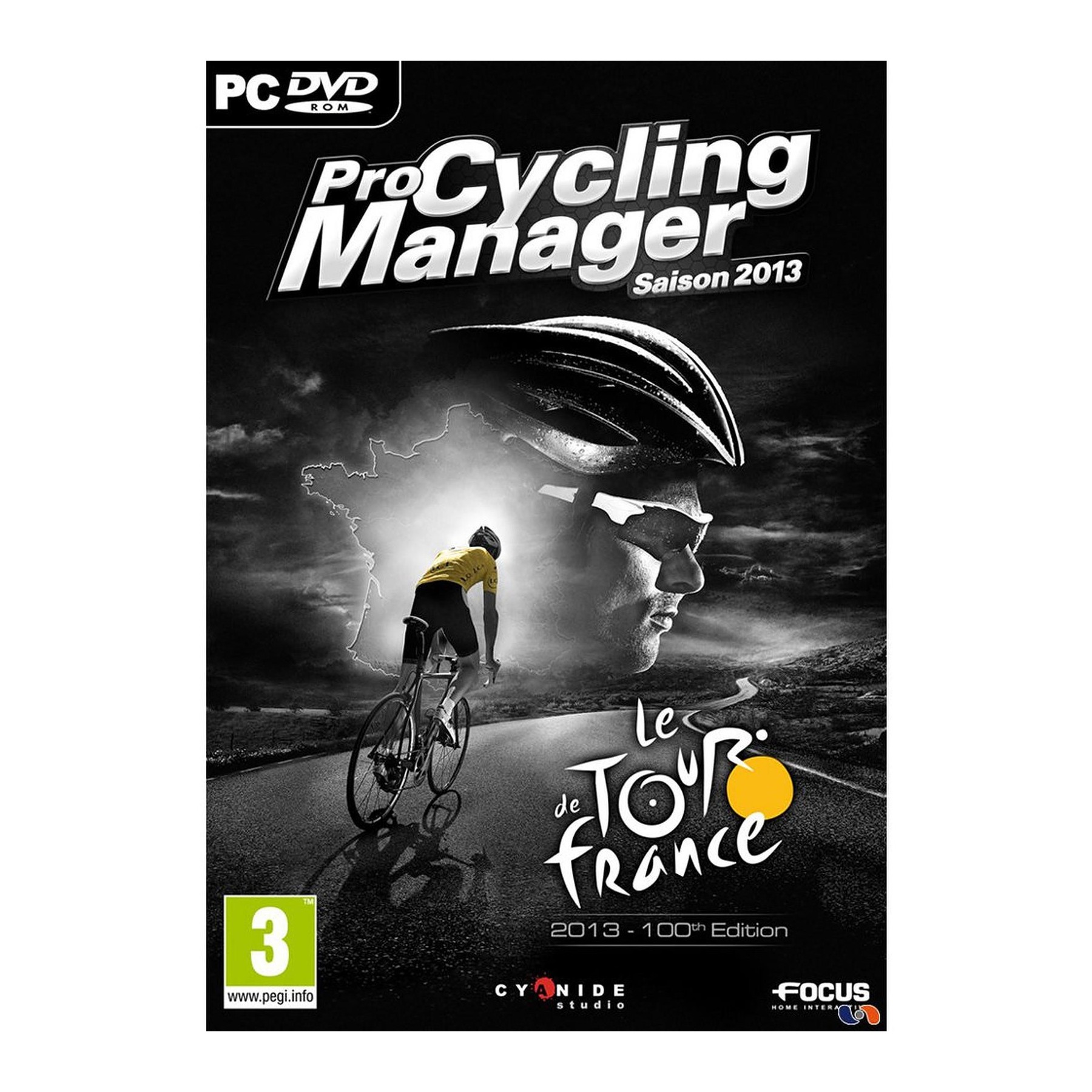 Pro Cycling Manager 2013 Pc