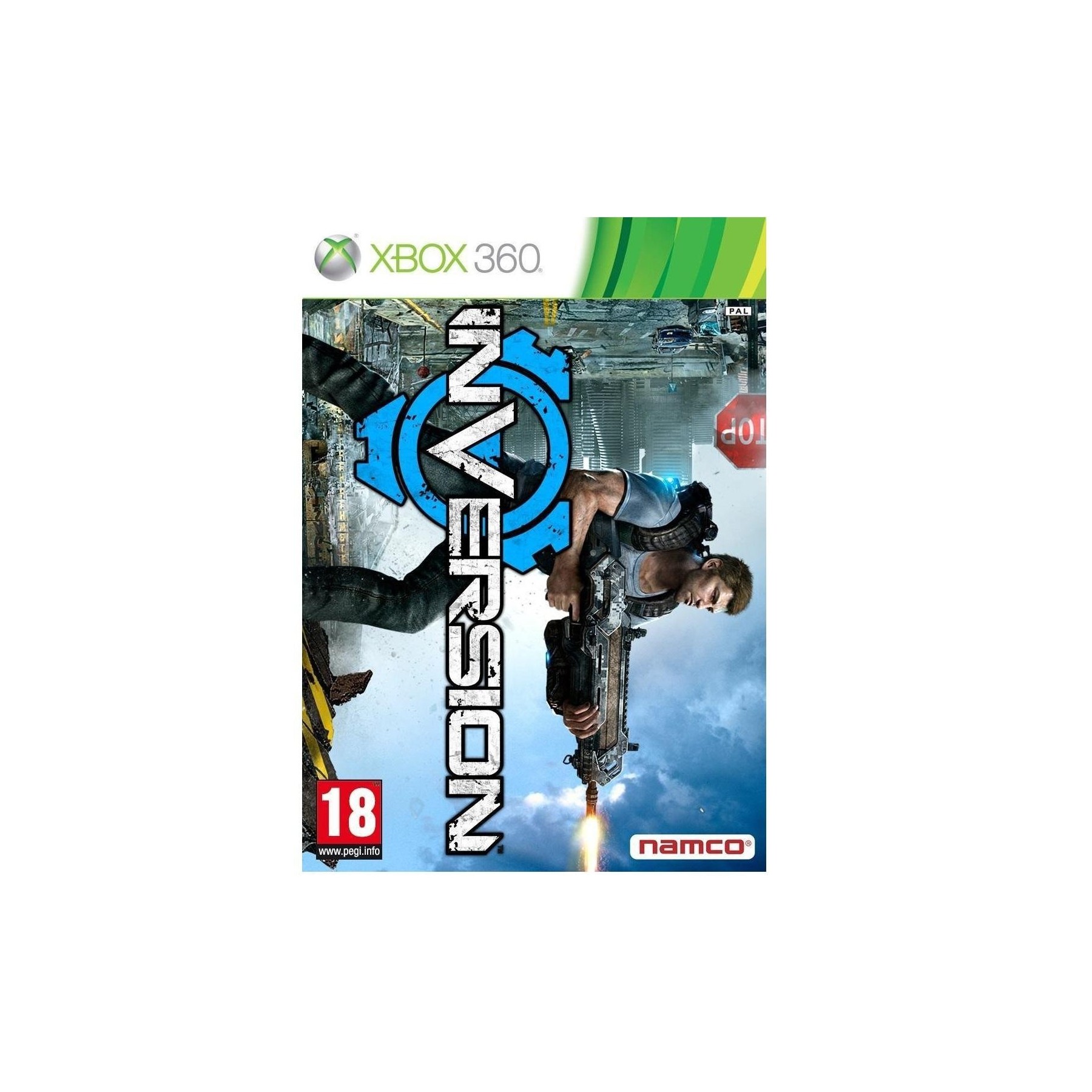 Inversion [ Importación Portugal ] Juego para Consola Microsoft XBOX 360