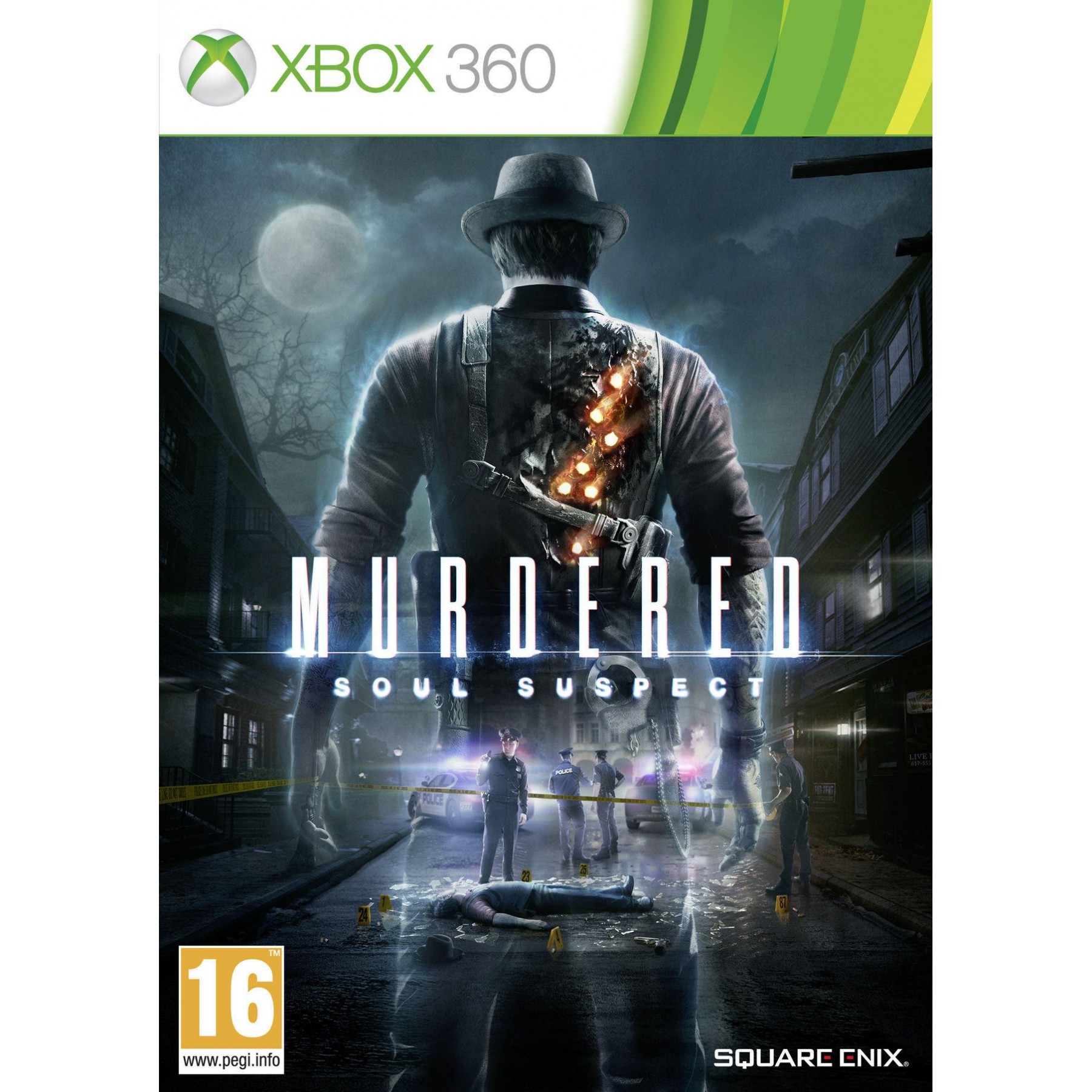 Murdered: Soul Suspect X360