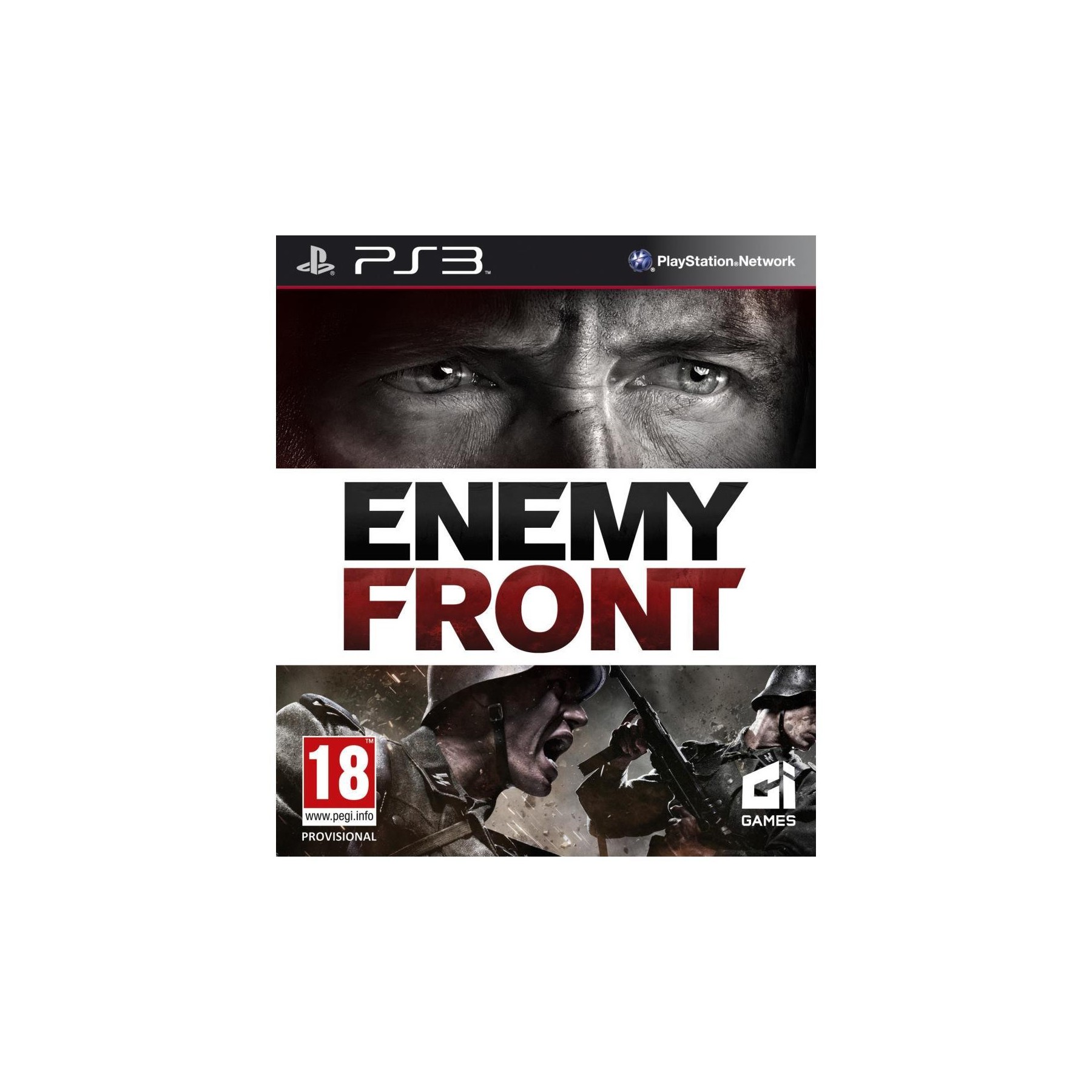 Enemy Front Ps3