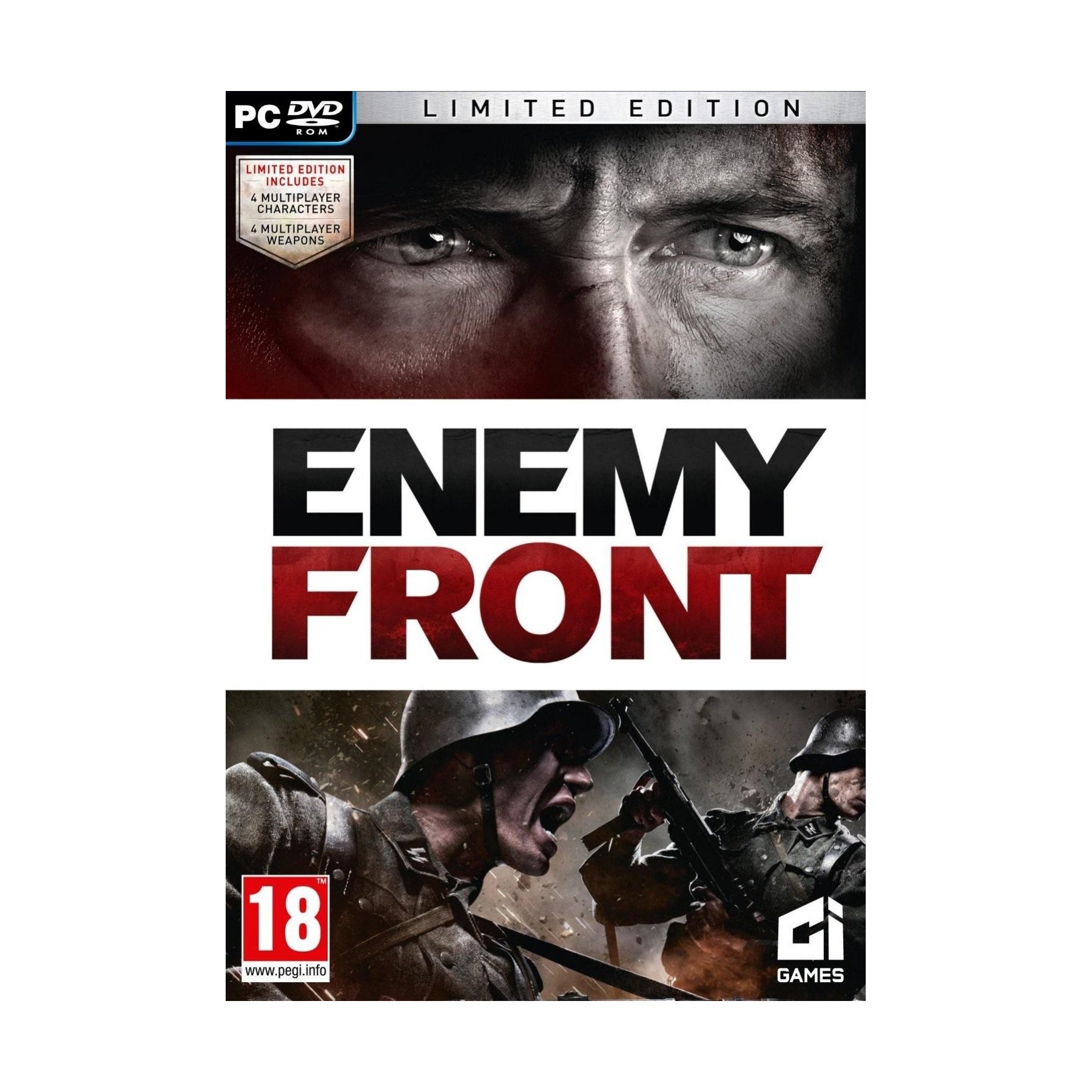 Enemy Front Pc