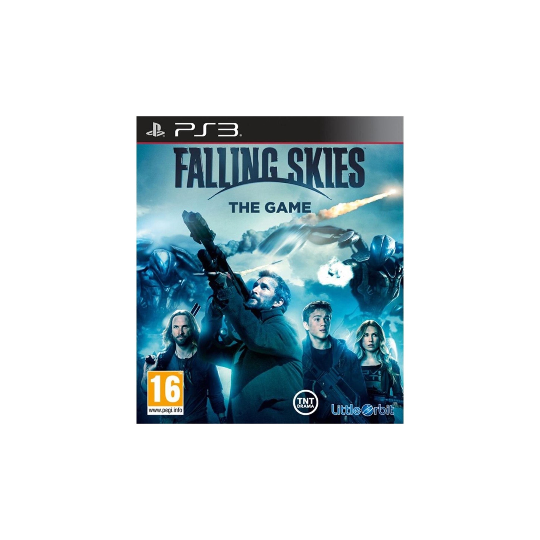 Falling Skies: The Game Ps3