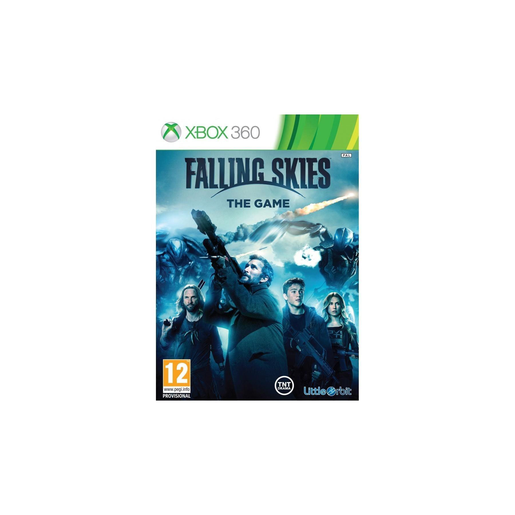 Falling Skies: The Game Juego para Consola Microsoft XBOX 360 [PAL ESPAÑA]