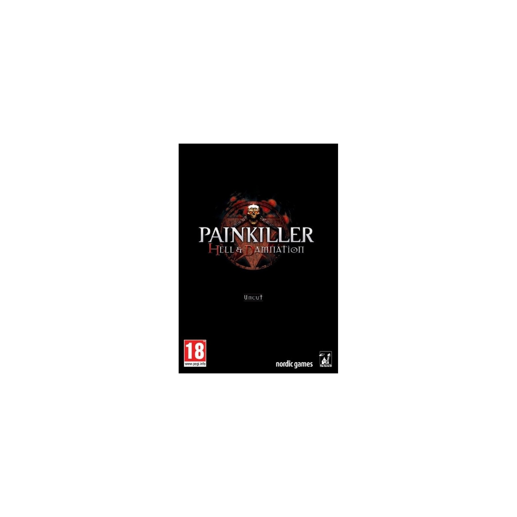 Painkiller Hell & Damnation - Uncut Pc