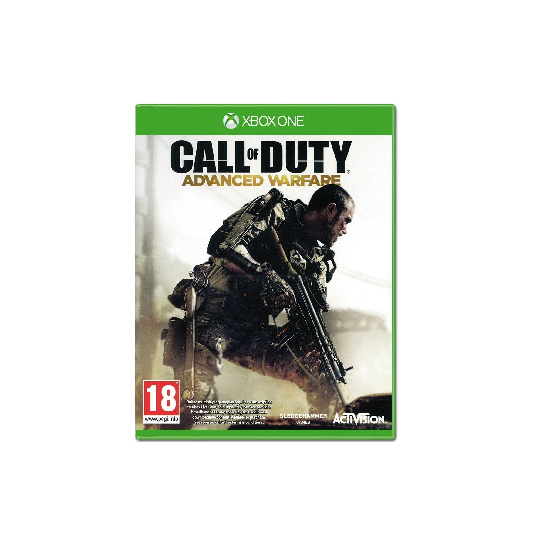 Call Of Duty Advanced Warfare Xbox One