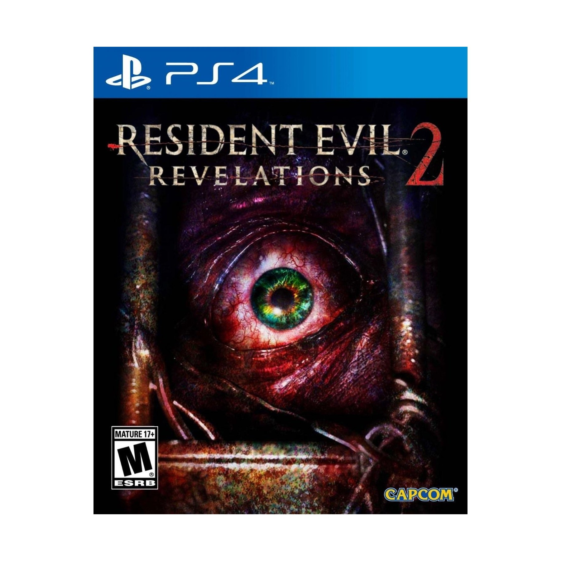 Resident Evil Revelations 2 Juego para Consola Sony PlayStation 4 [PAL ESPAÑA]