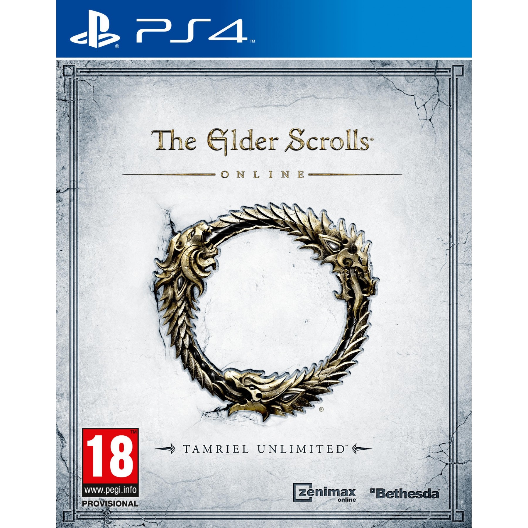 The Elder Scrolls Online Tamriel Unlimited Juego para Consola Sony PlayStation 4 [PAL ESPAÑA]