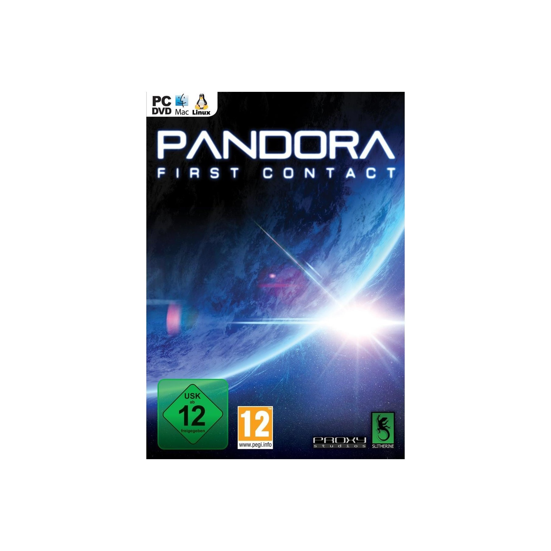 Pandora: First Contact (Incluye Dlc Nashira) Pc