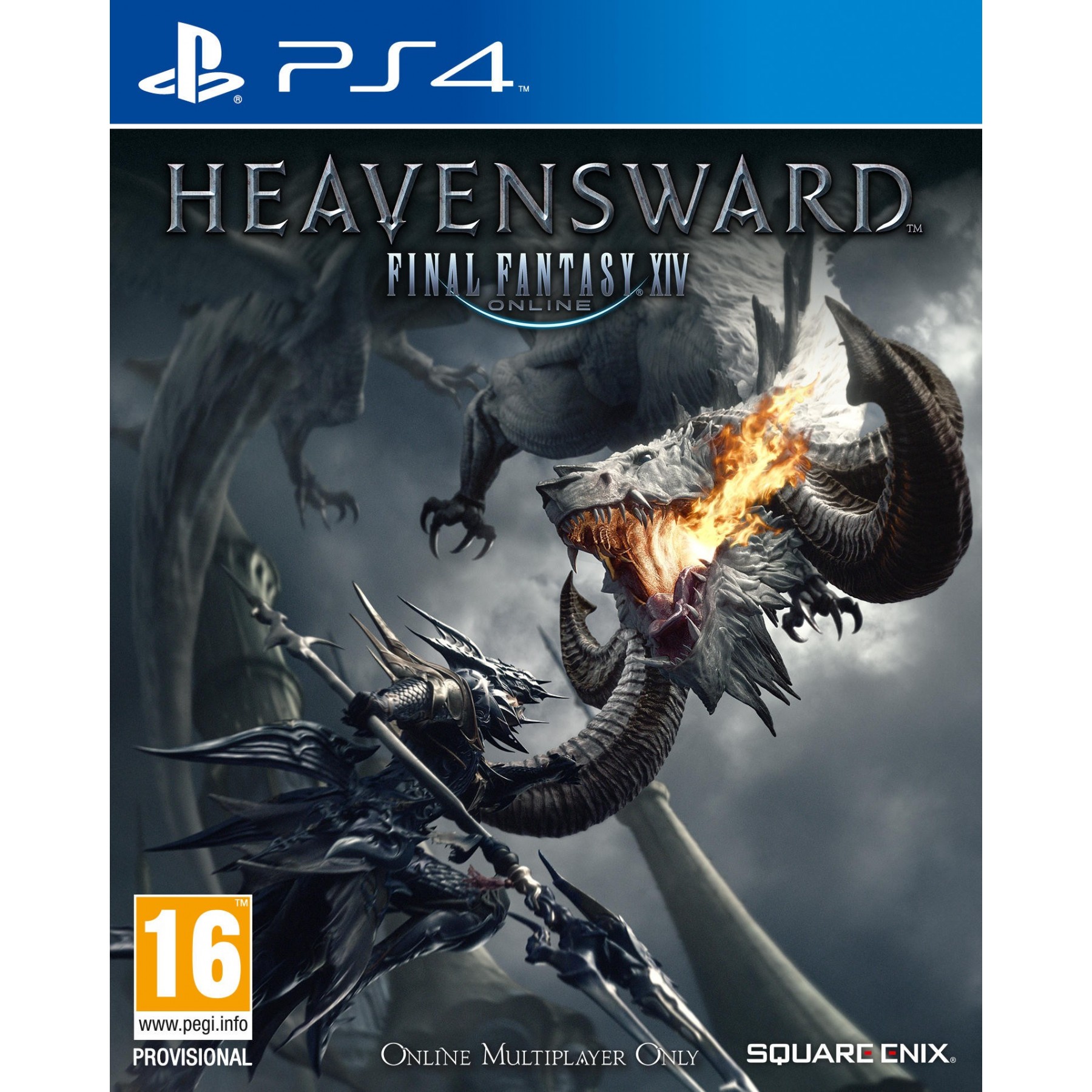 Final Fantasy Xiv Heavensward Ps4