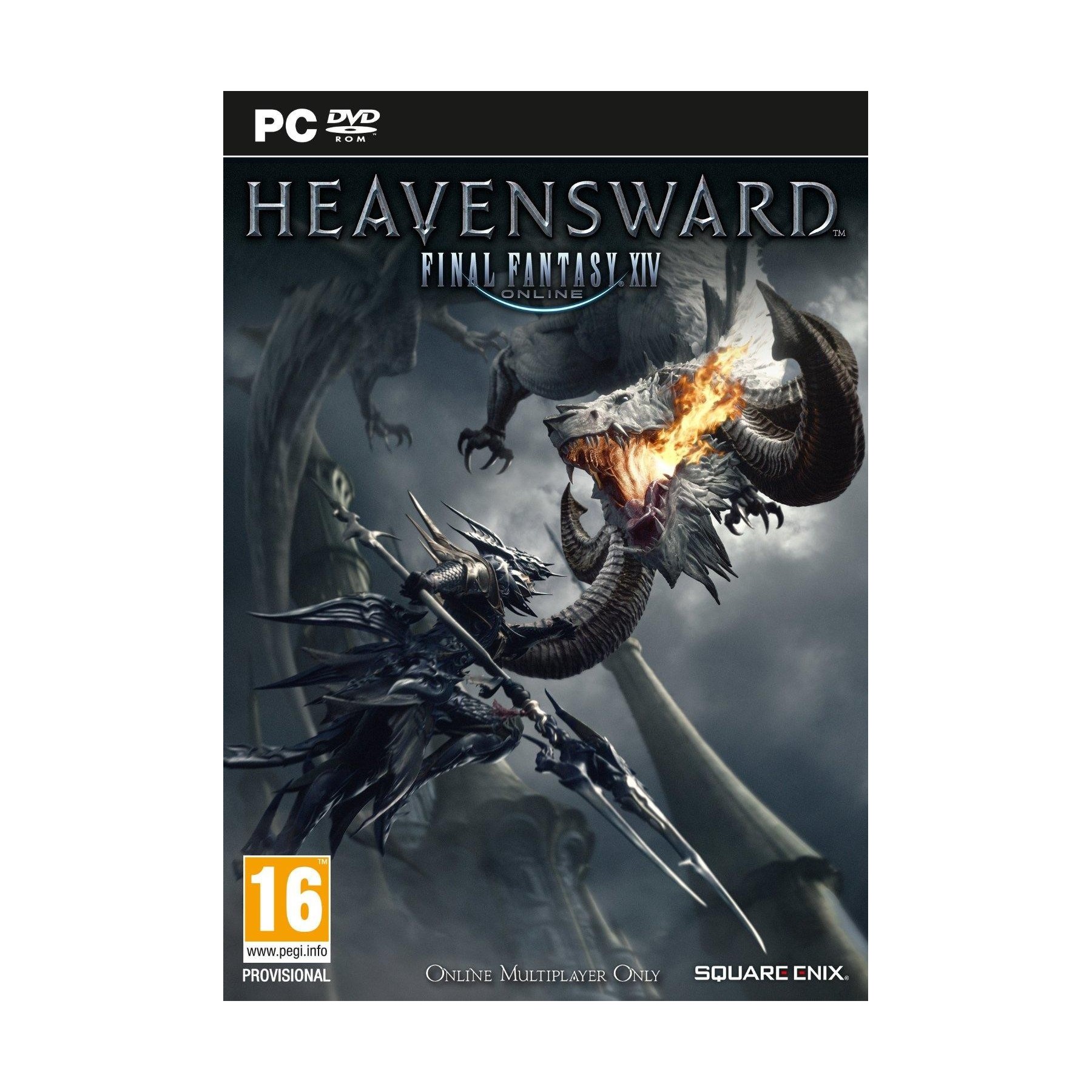 Final Fantasy Xiv Heavensward Pc