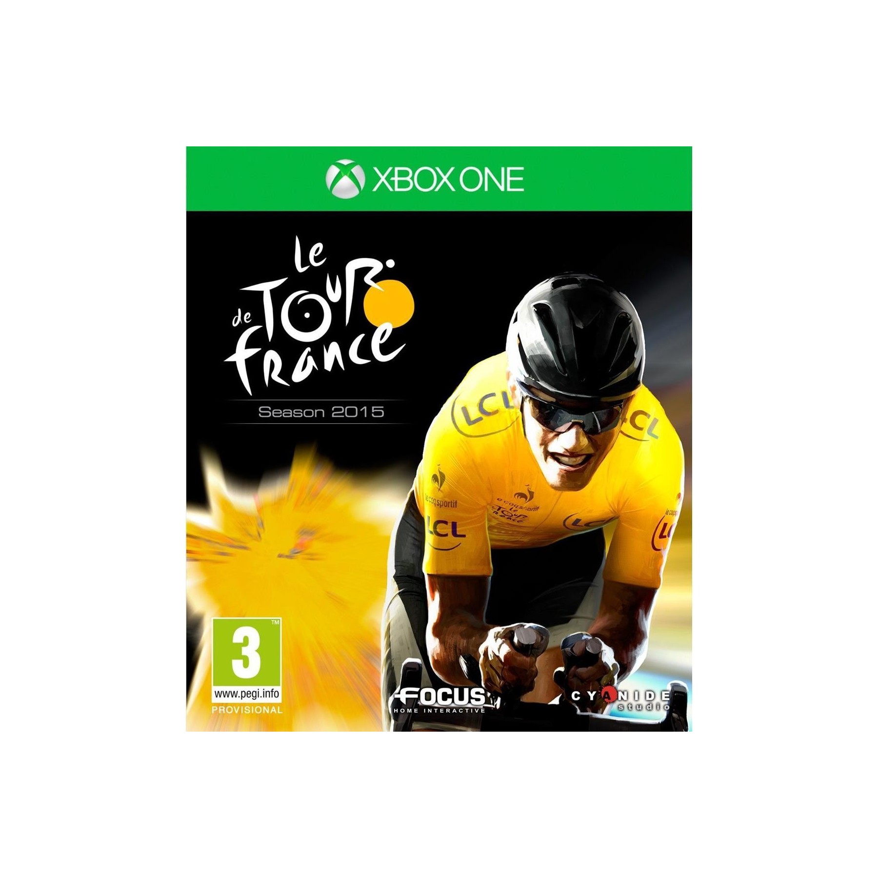 Tour De France 2015 Xbox One