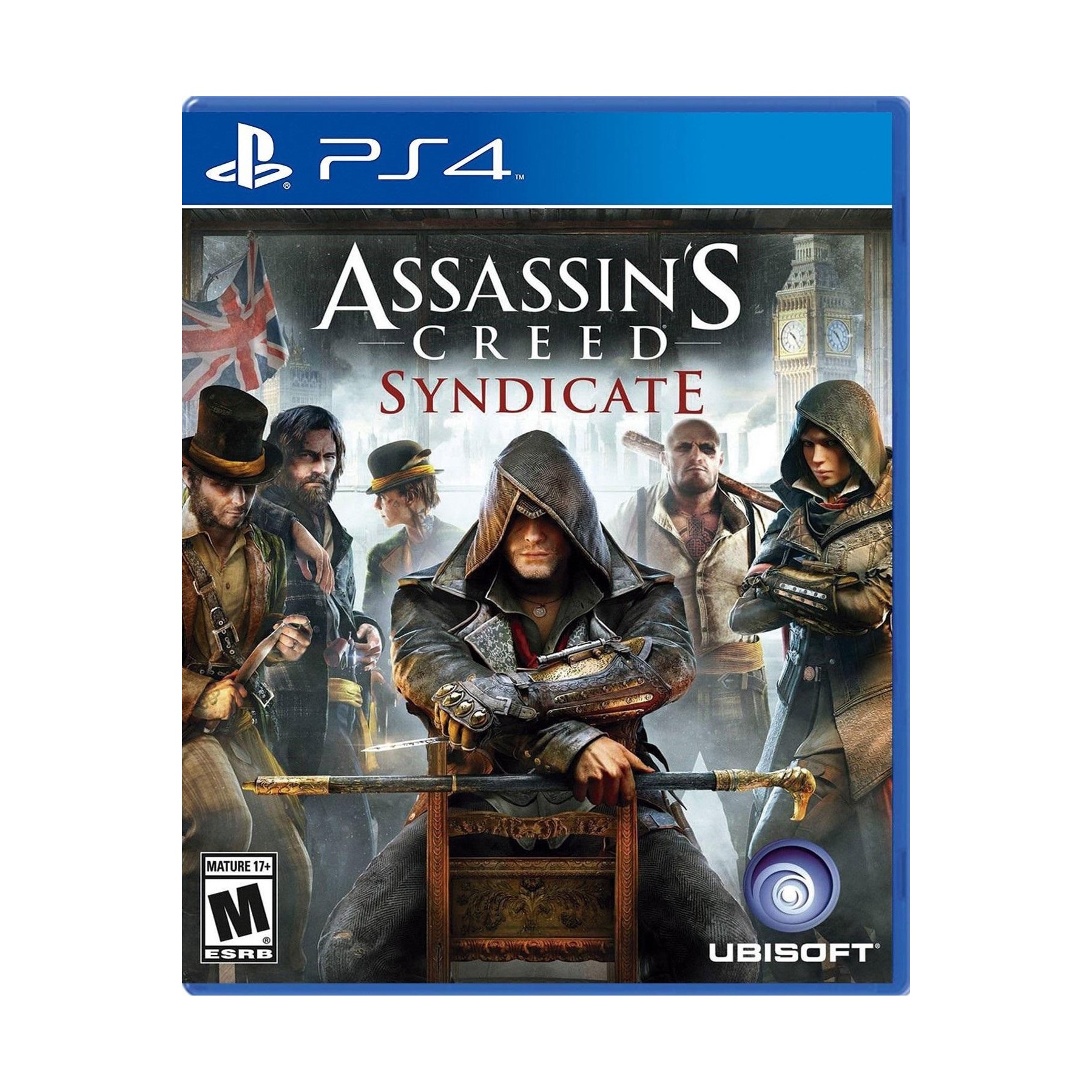 Assassin'S Creed Syndicate Juego para Consola Sony PlayStation 4 [PAL ESPAÑA]