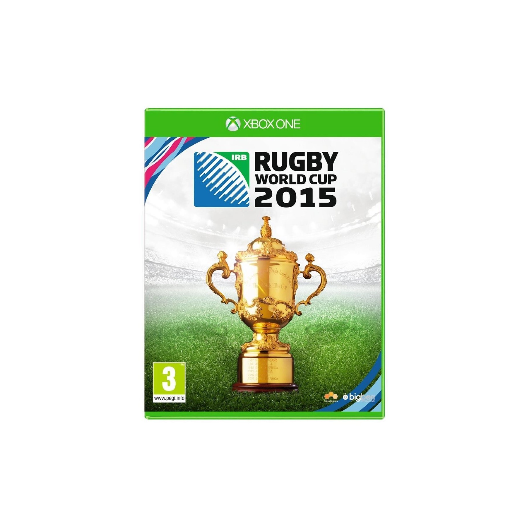 Rugby World Cup 2015 Xboxone