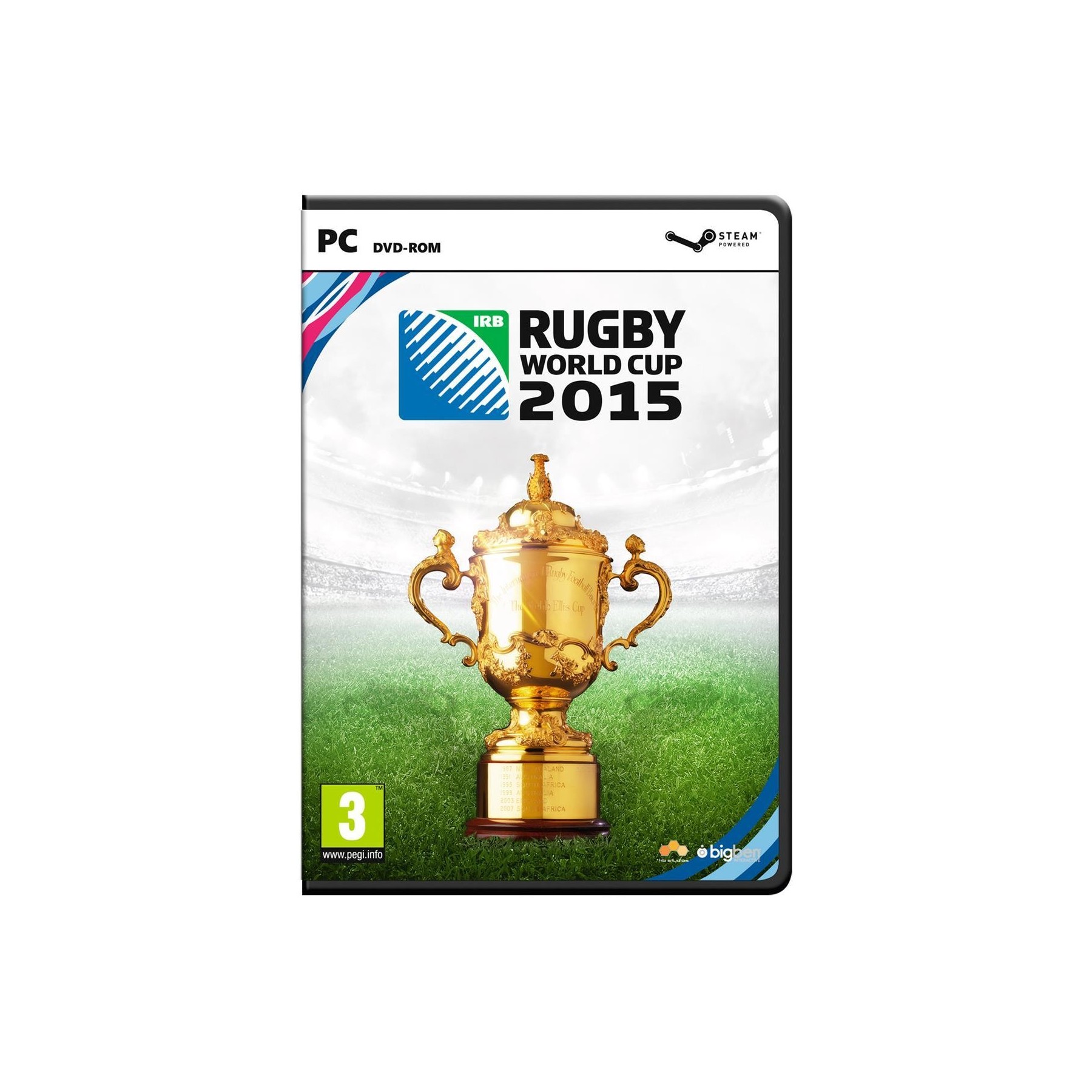 Rugby World Cup 2015 Pc