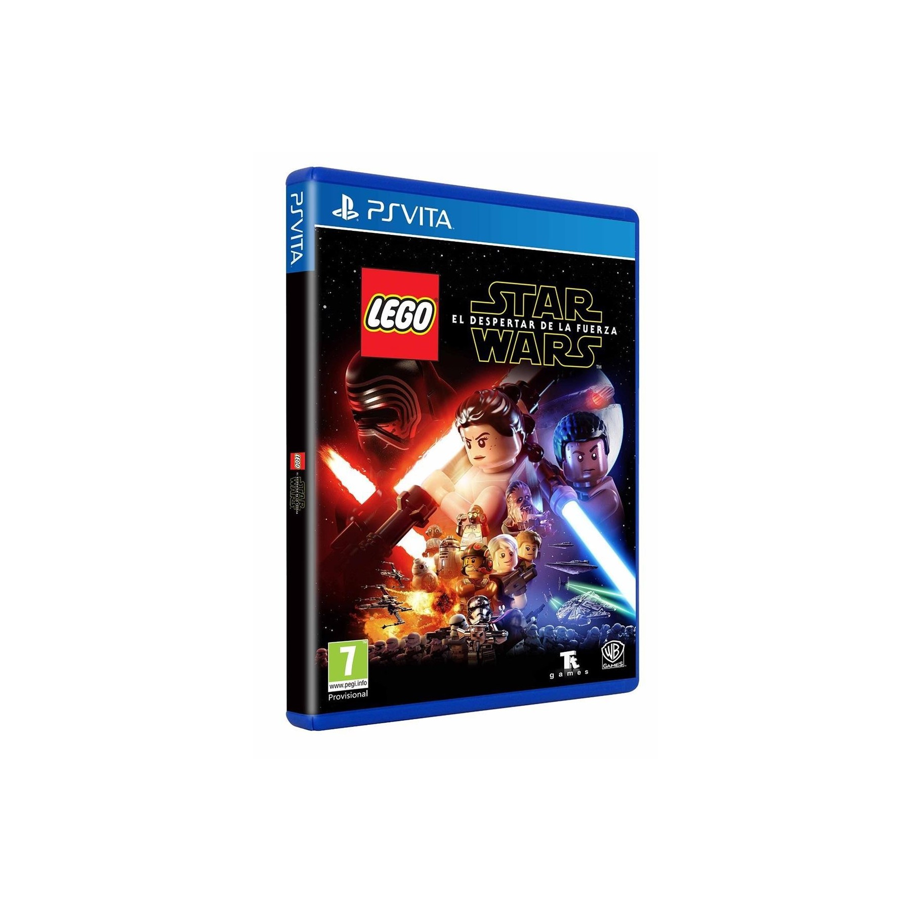 Lego: Star Wars Ep7 Psvita