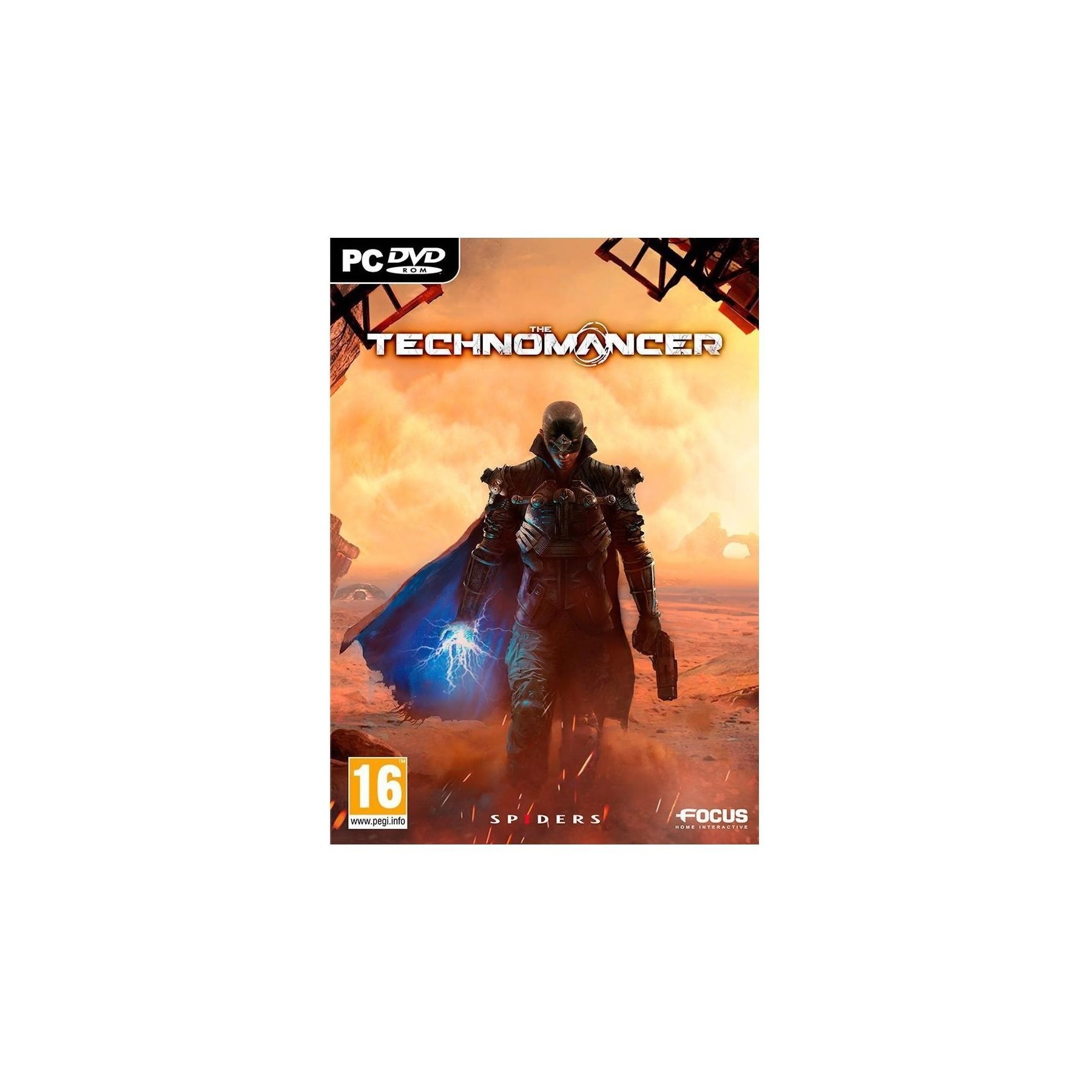 The Technomancer Pc