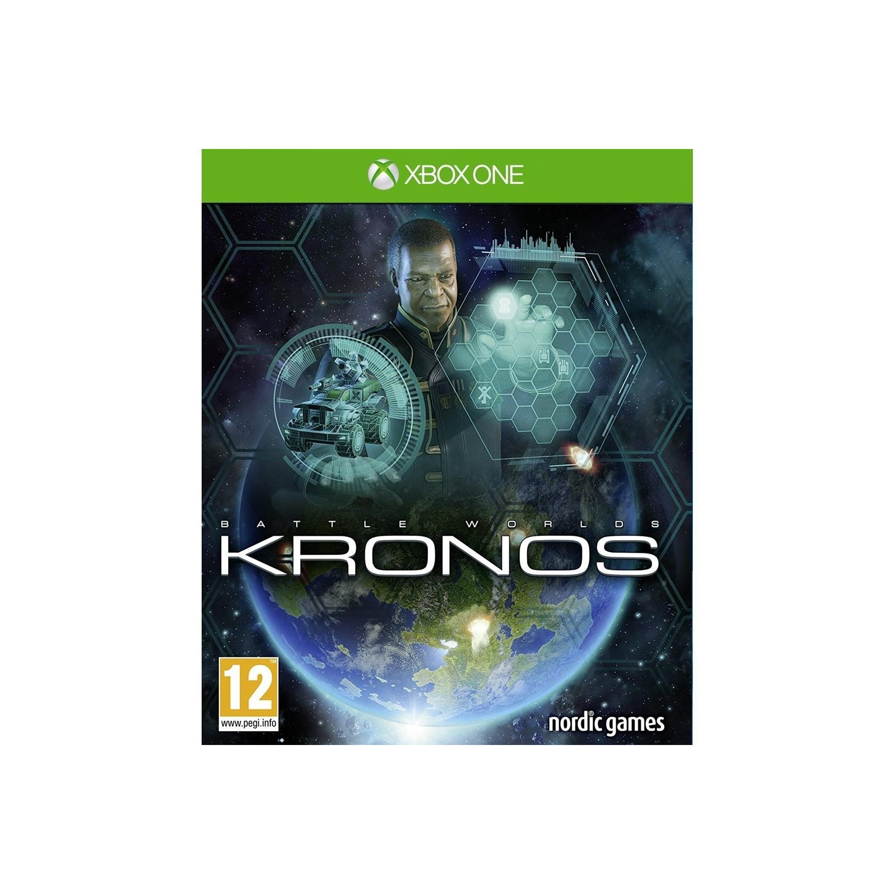 Kronos: Battle Worlds Juego para Consola Microsoft XBOX One [PAL ESPAÑA]