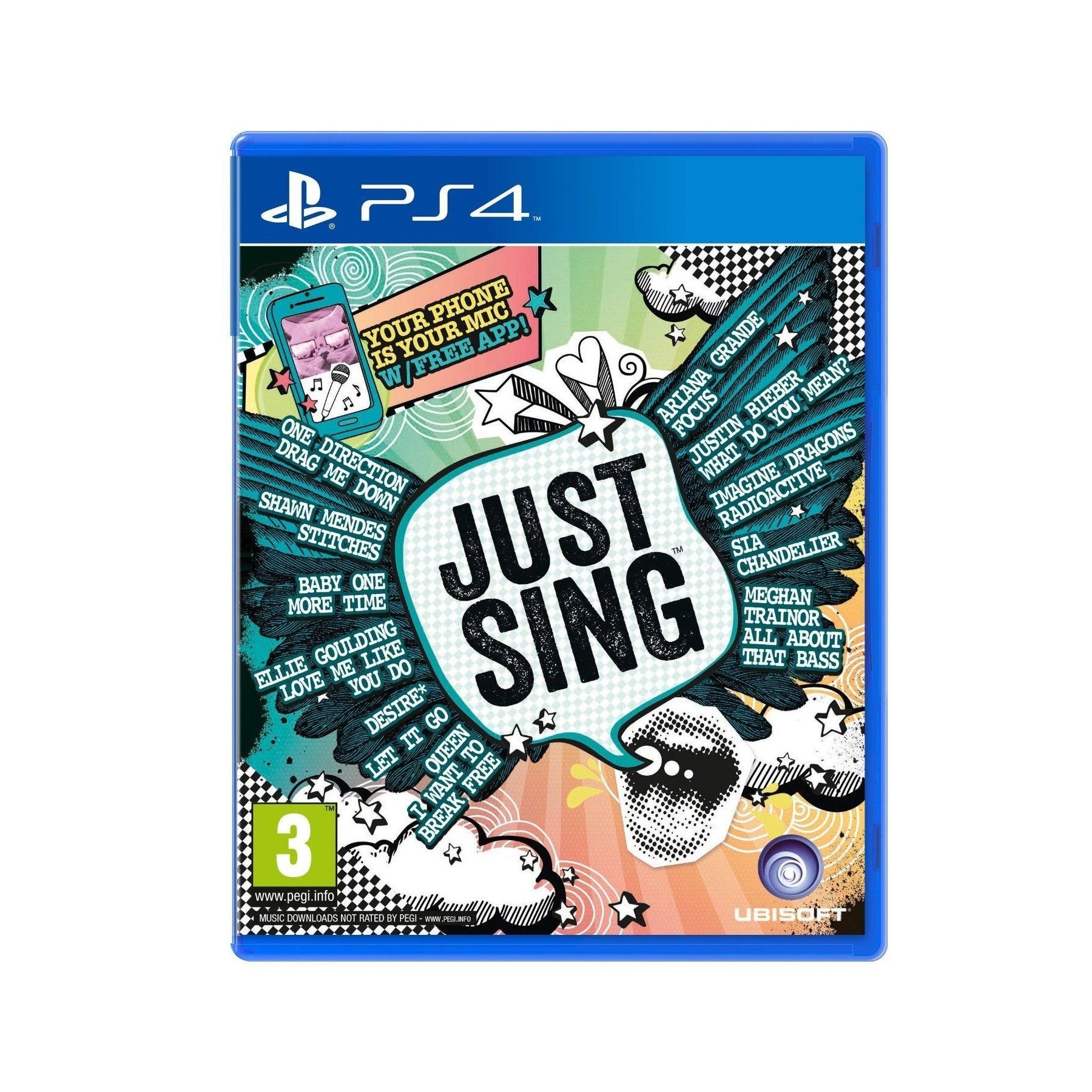 Just Sing Ps4