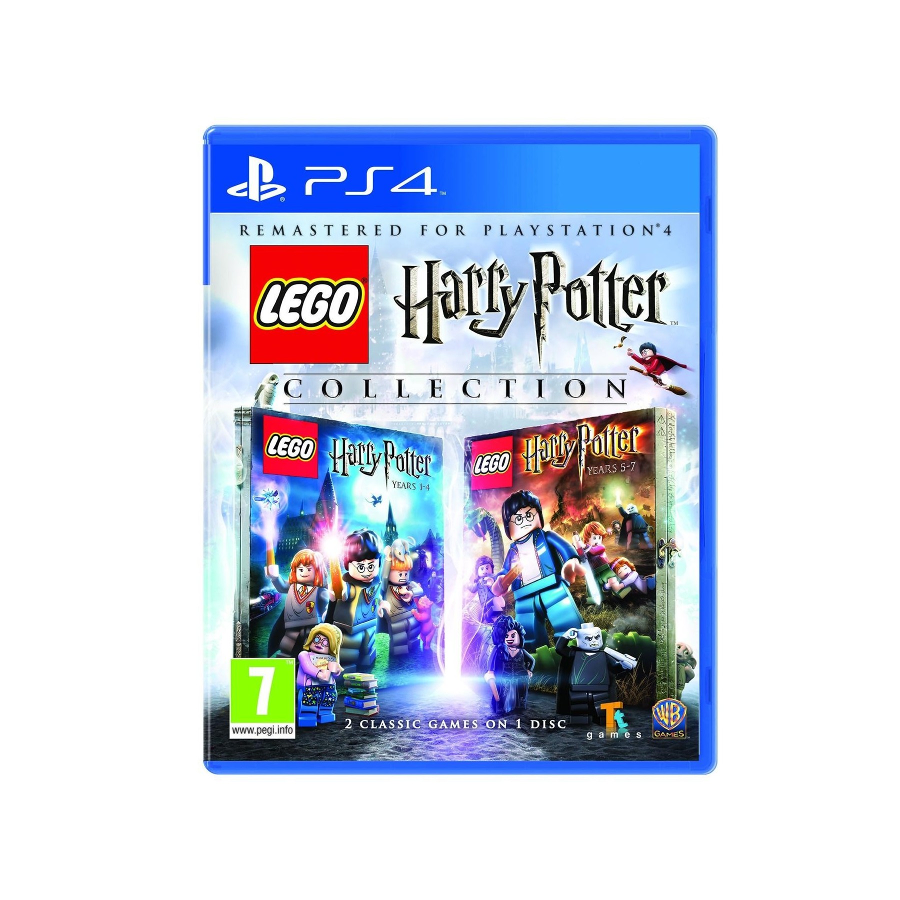 Lego Harry Potter Collection Ps4